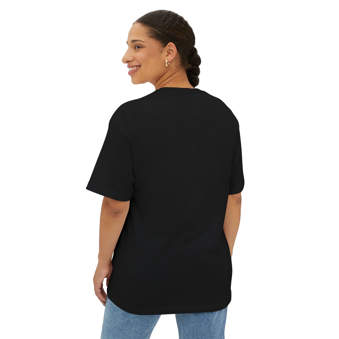 Mushroom Skull Graphic Unisex Oversized Tee | Casual Streetwear, Unique Gift, Statement Shirt, Relaxed Fit Fashion, Graphic Tee