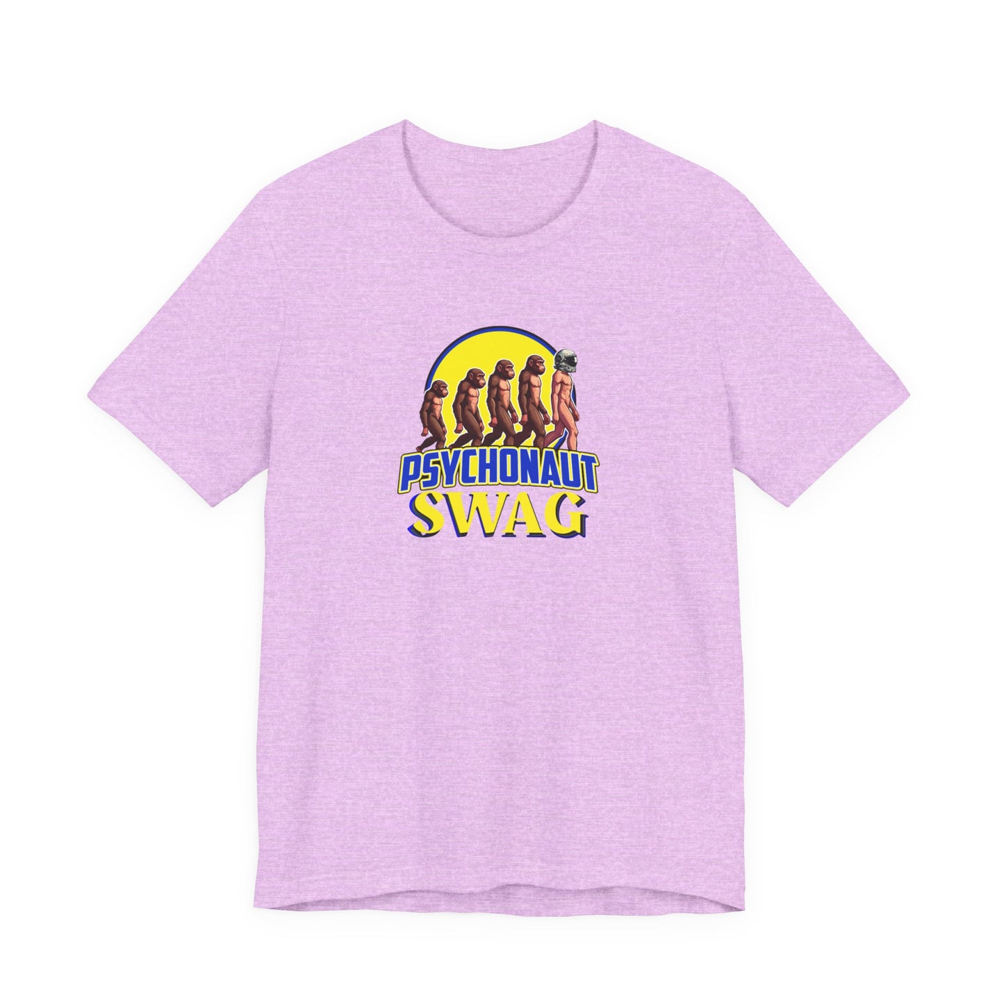 Psychonaut Swag, Small Biz Swag | Unisex Jersey Short Sleeve Shirt, Car Enthusiast Apparel, Gift for Him, Auto Detailing Tee, Casual Wear