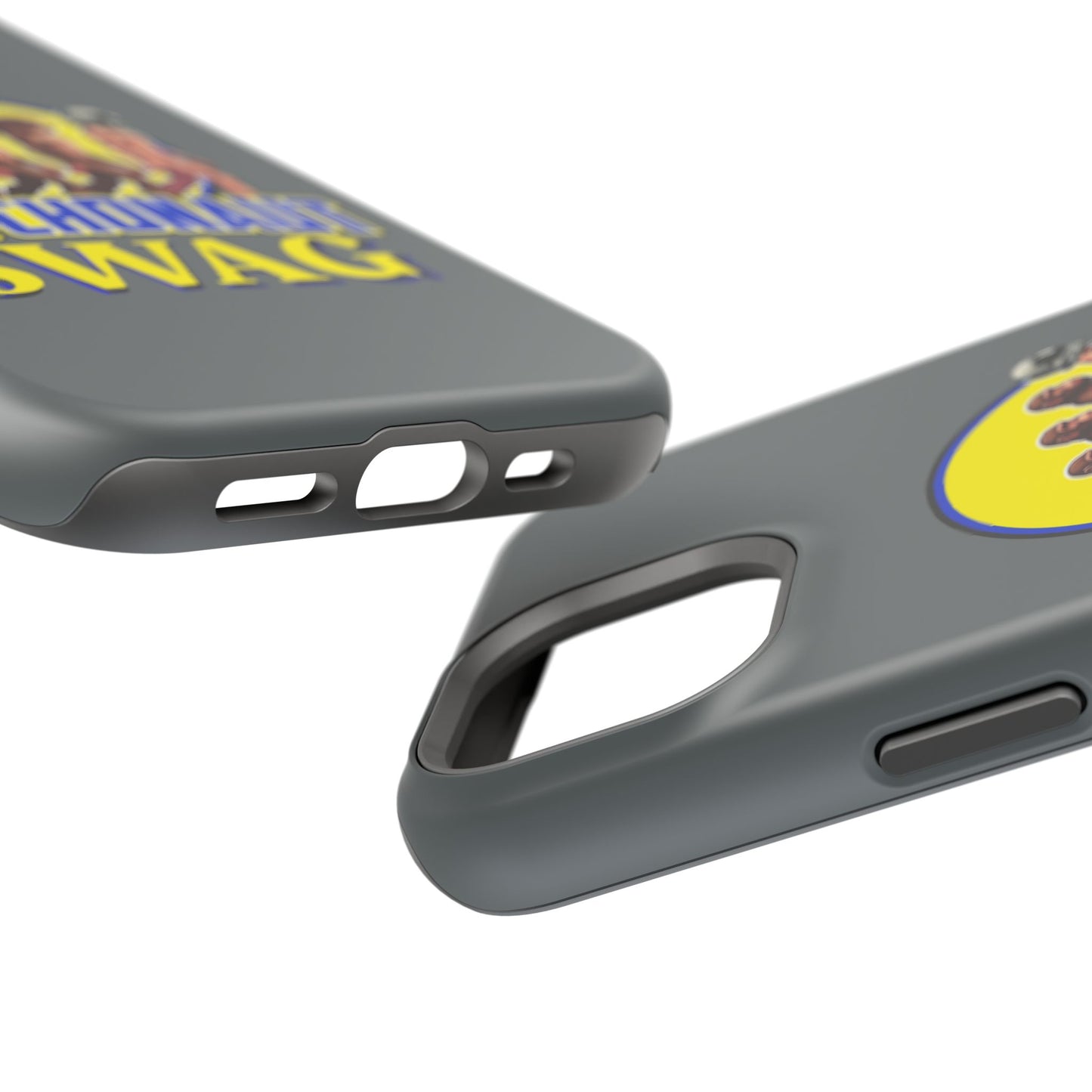 Psychonaut Swag small biz Magnetic Tough Case | Unique Phone Protection, Gamer Gift, Trendy Accessory, Customizable Cell Cover, Birthday Present
