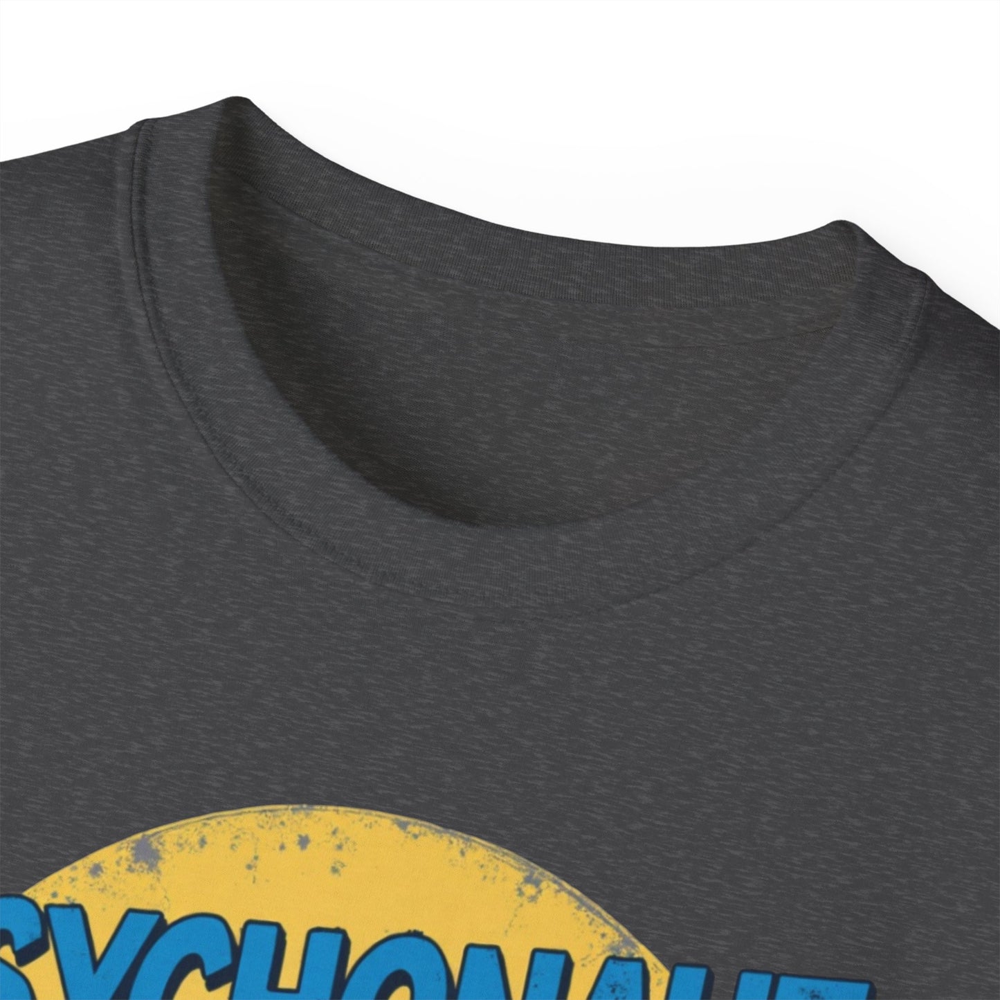 Psychonaut Evolution of Man Sunset, Unisex Tee, Retro Graphic T-Shirt, Music Festival Attire, Gift for Gamers, Casual Streetwear - Psychonaut Swag