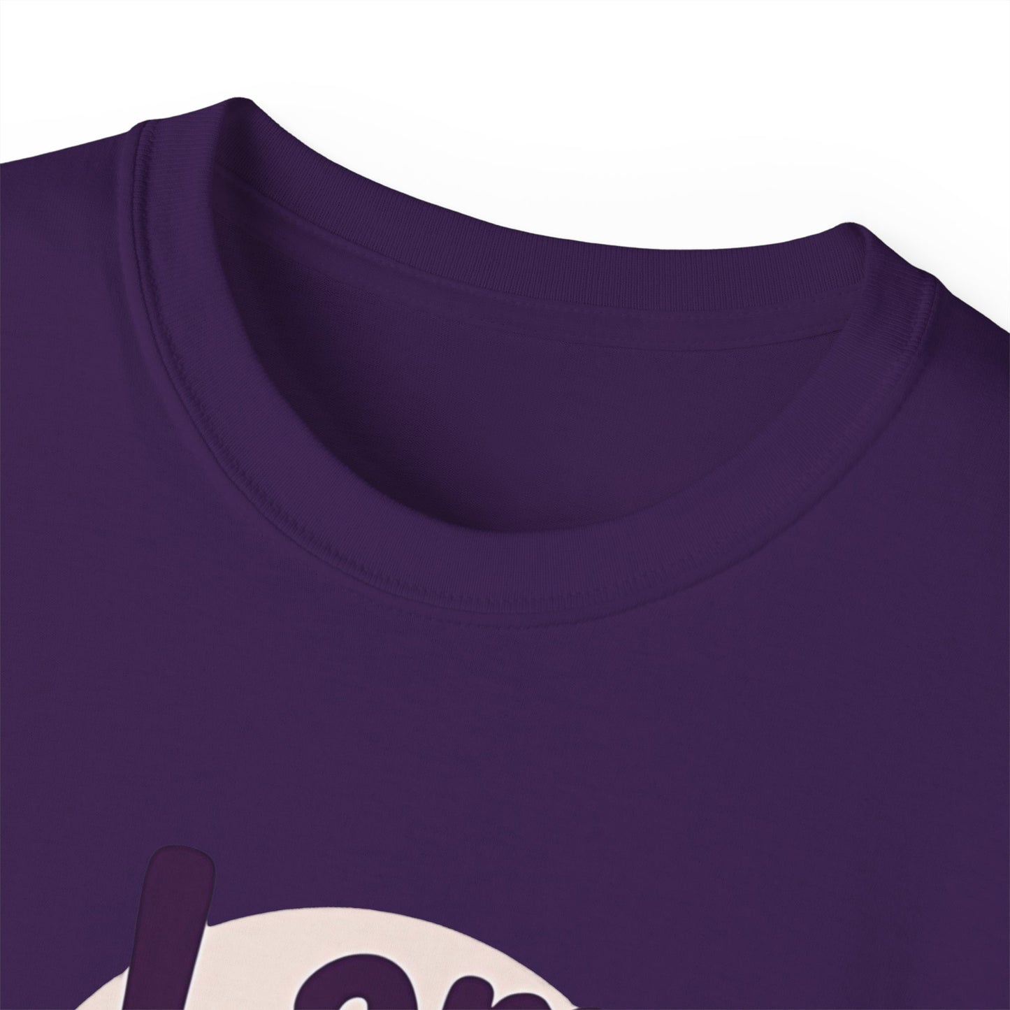I Am Super Granola and Crunchy Unisex Ultra Cotton Tee - Psychonaut Swag