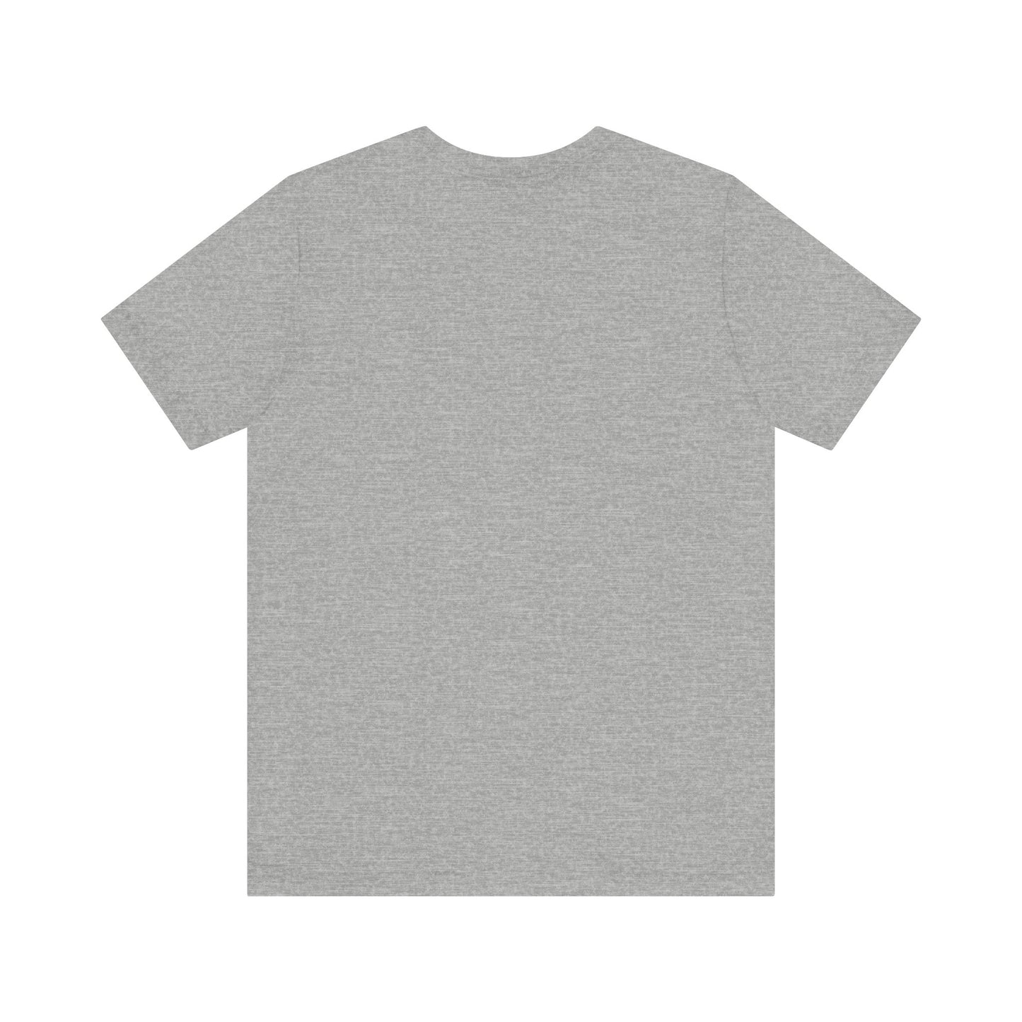 I Love Bacon Unisex Tee - Perfect for Food Lovers, Casual Outings, Gift for Bacon Fans, Foodie T-Shirt, Fun Cooking Tee - Psychonaut Swag