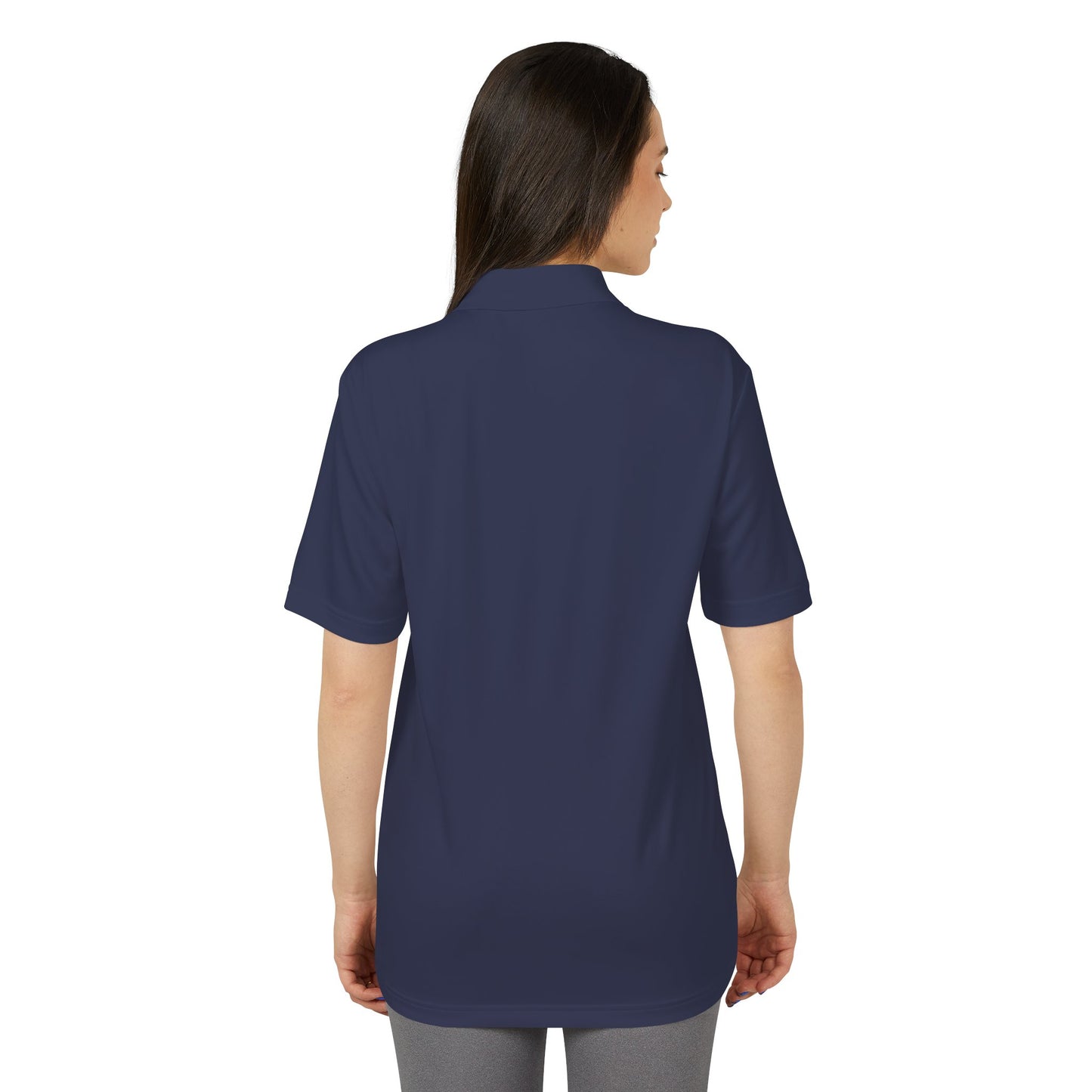Advanced Mobile, adidasPolo, Athletic Wear, Casual Outing, Sports Gift, Summer Apparel, Team Uniform, Comfortable Fit