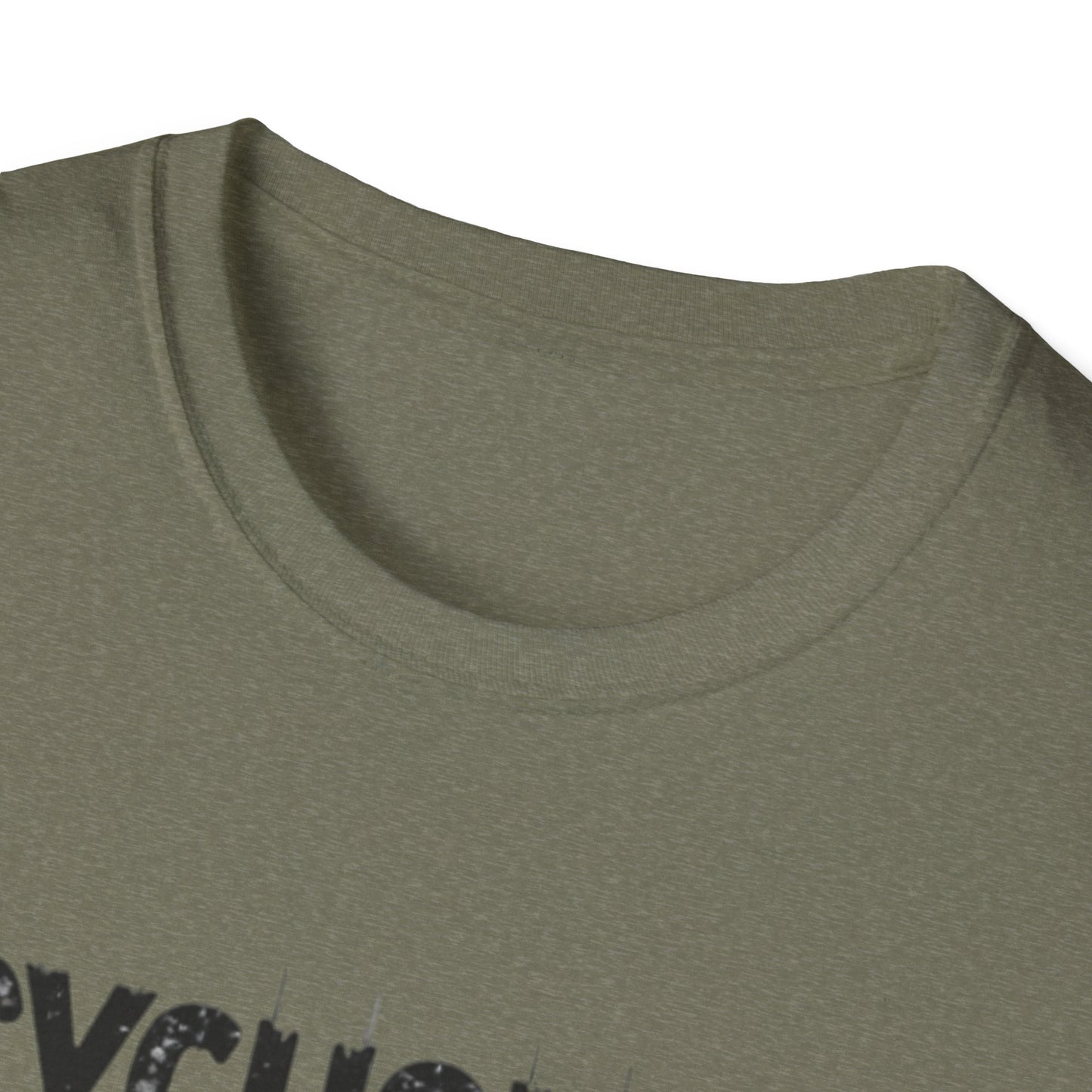 Psychonaut Swag Unisex T-Shirt, Cool Graphic Tee, Casual Wear, Unique Gift, Festival Fashion - Psychonaut Swag