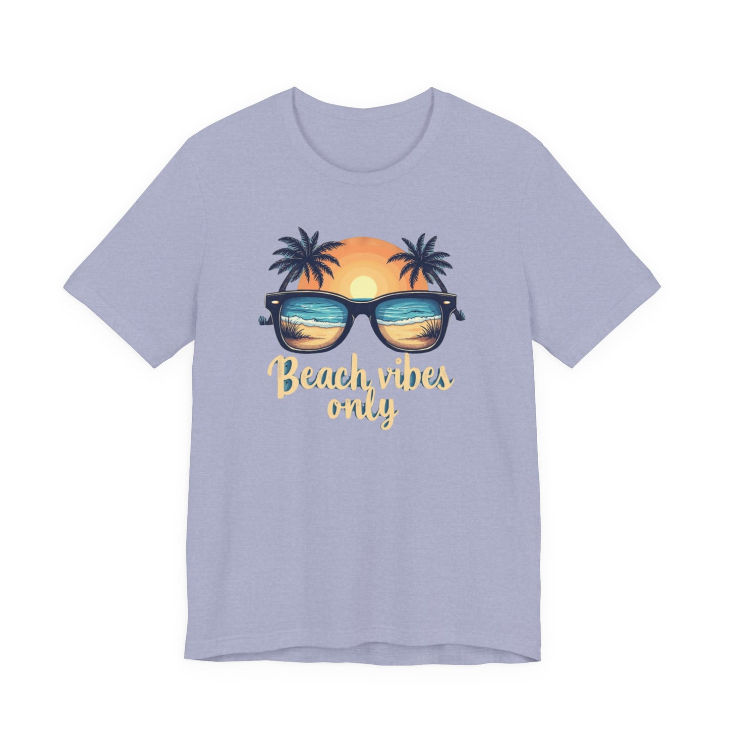 Beach Vacation Unisex Tee - Psychonaut Swag