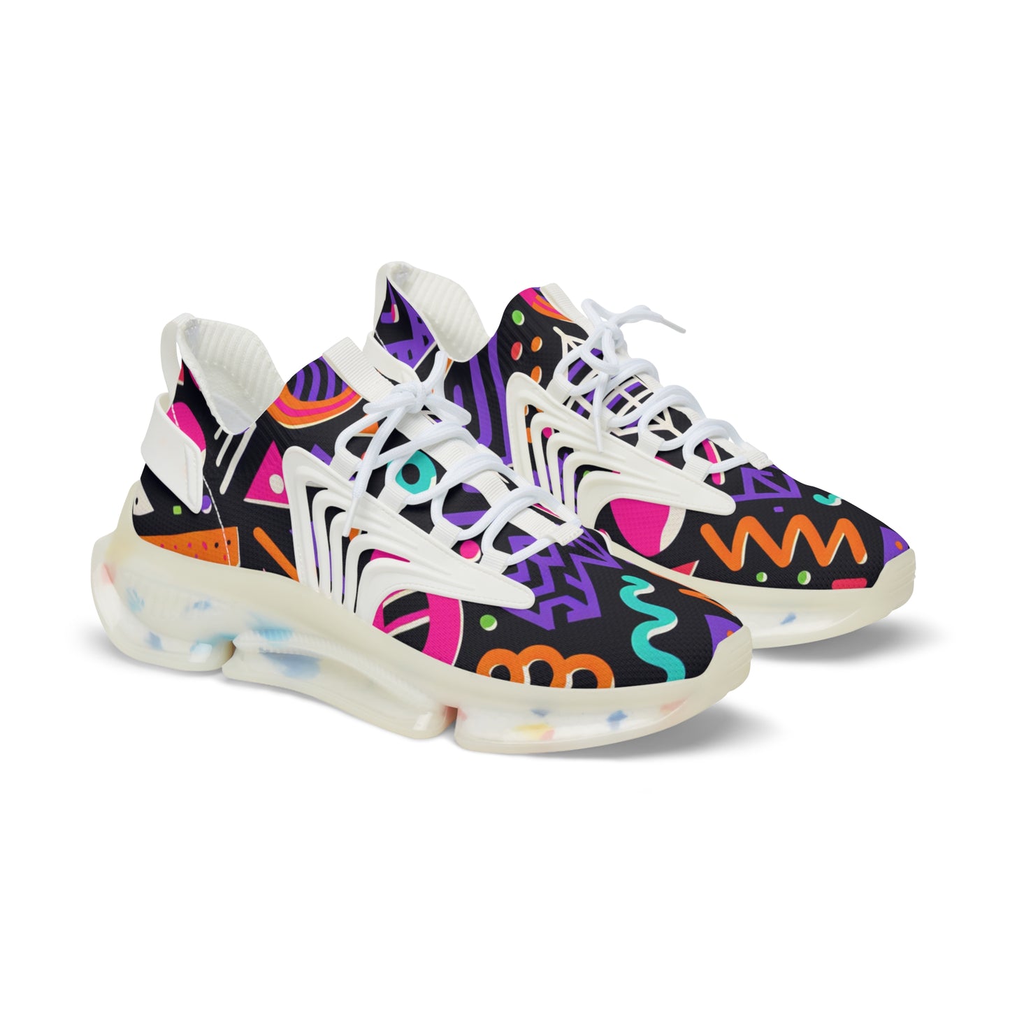 Space Gliders, Psychonaut Sneakers, shoes - Psychonaut Swag
