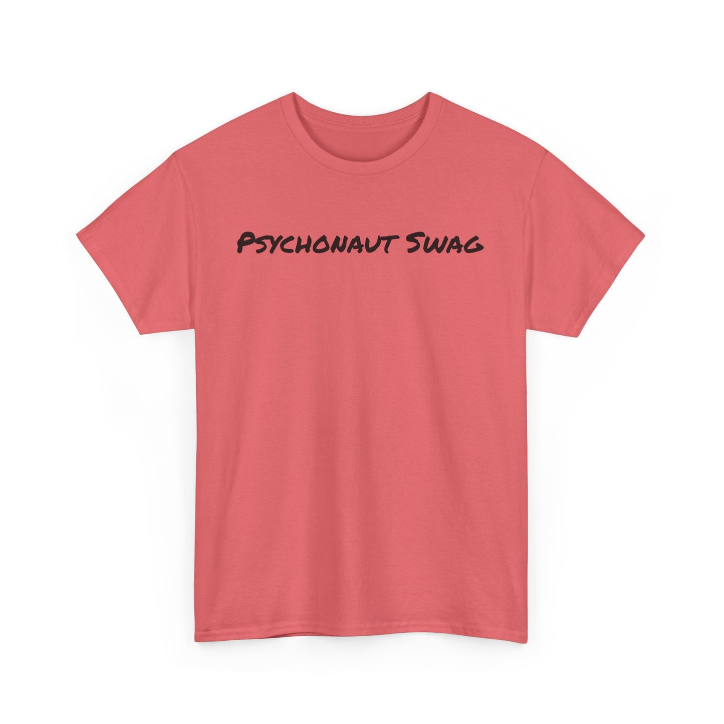 Psychonaut Staple, Flower of life, Unisex Heavy Cotton Tee - Psychonaut Swag