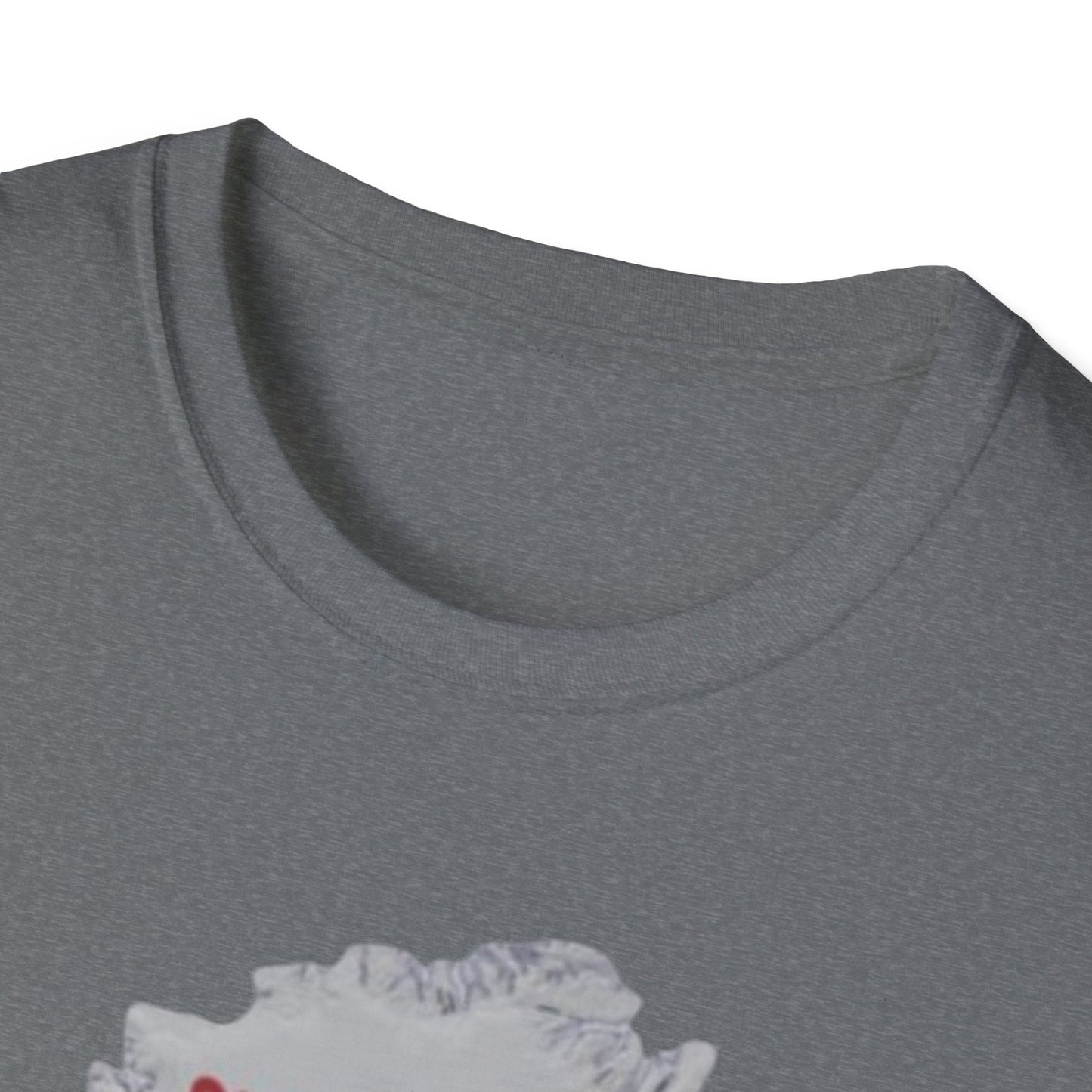 Trans-Greenland, Unisex Softstyle T-Shirt - Psychonaut Swag