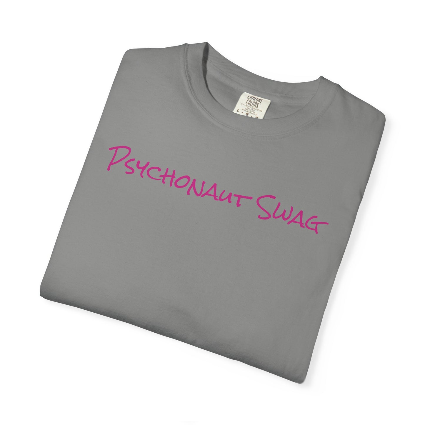 Psychonaut Staple tee, Donut Lover, Unisex Garment-Dyed T-shirt - Psychonaut Swag