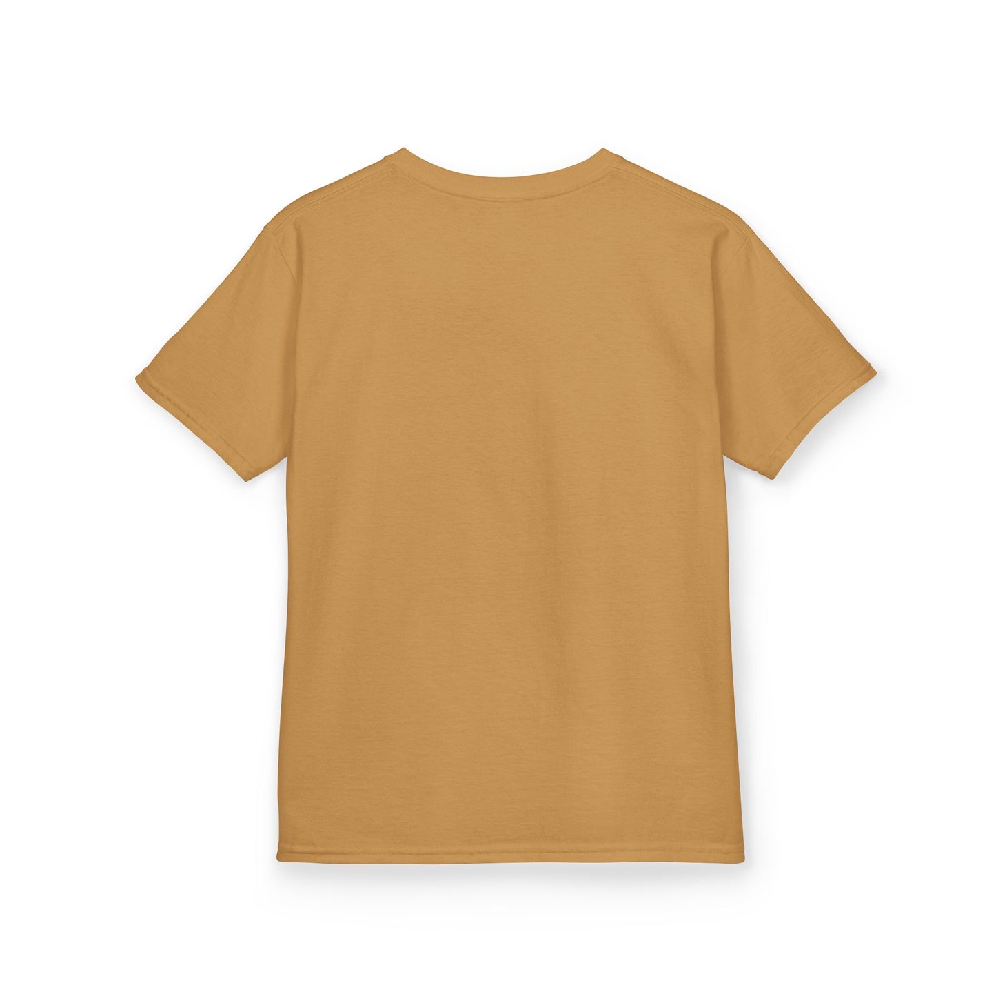 Kids Halloween Tee, Ghost Trick or Treat Top, Autumn Fun Apparel, Pumpkin Graphic Tee, Festive Kidswear