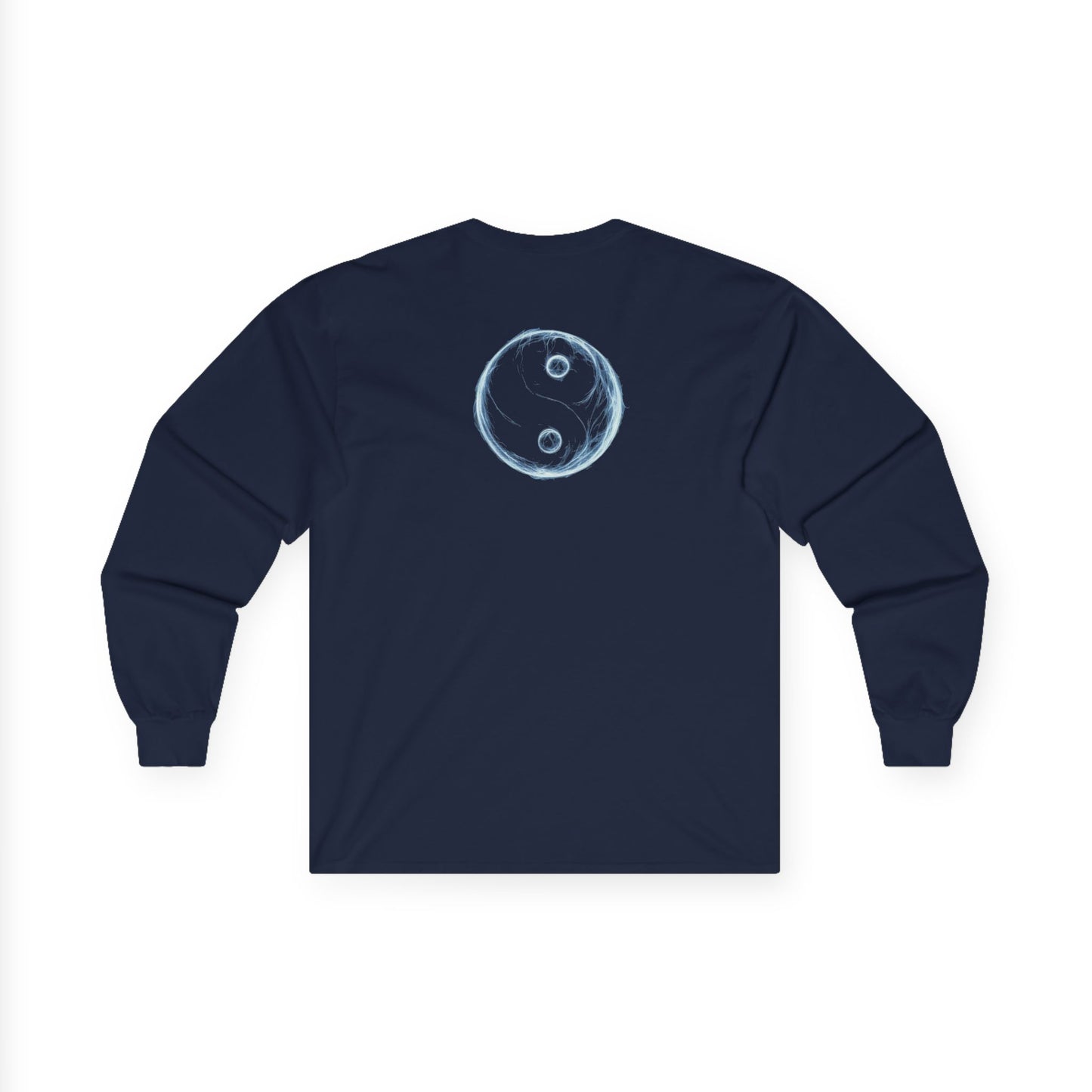 Psychonaut Staple, Entanglement, Unisex Ultra Cotton Long Sleeve Tee - Psychonaut Swag
