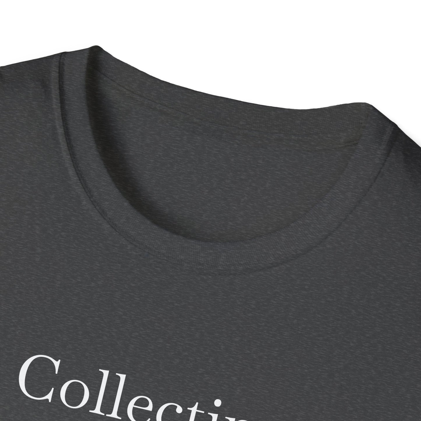 Collecting Woke Tears, Unisex Softstyle T-Shirt - Psychonaut Swag