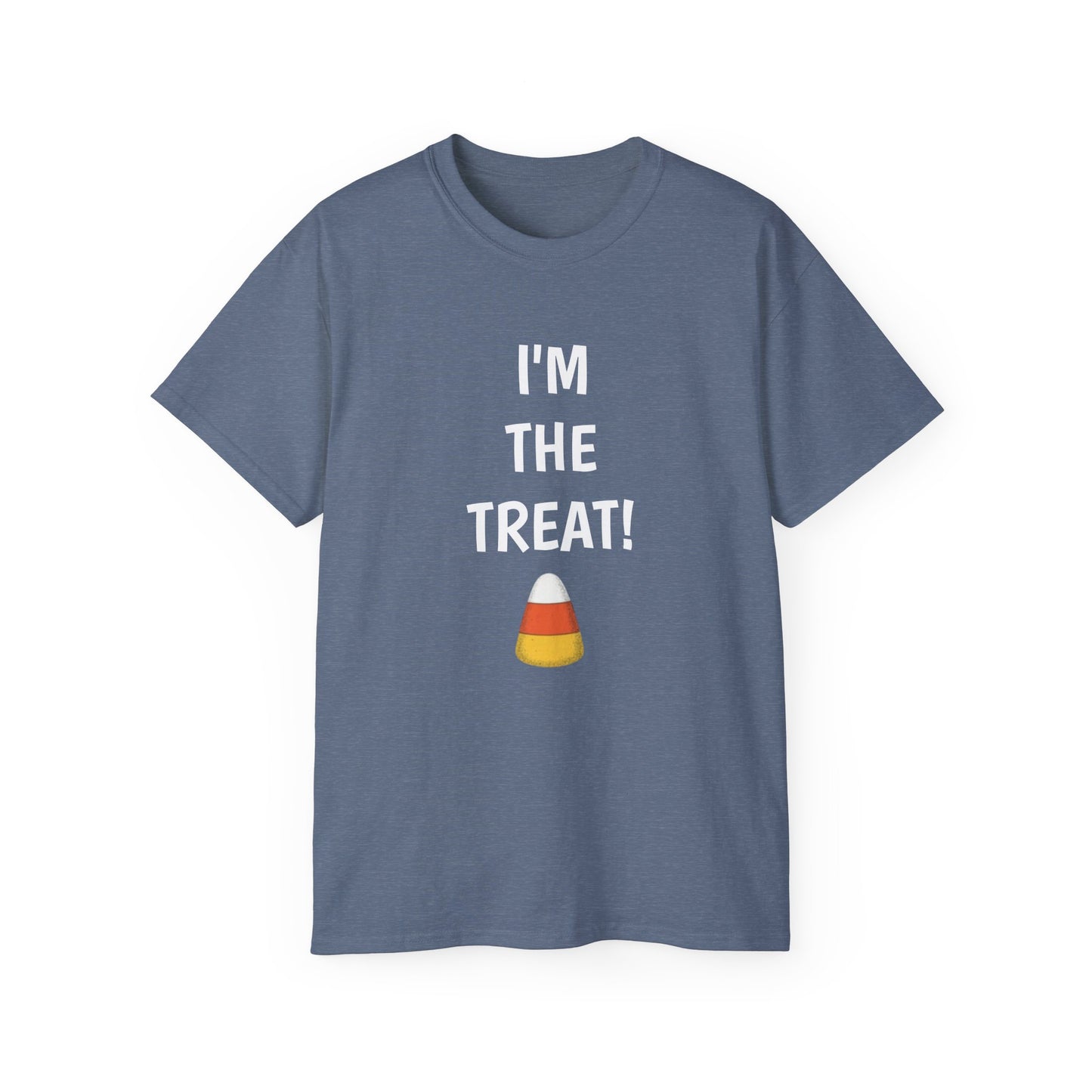 Candy Treat, Unisex Tee | Halloween Shirt, Fall Apparel, Festive T-Shirt, Harvest Outfit, Holiday Gift