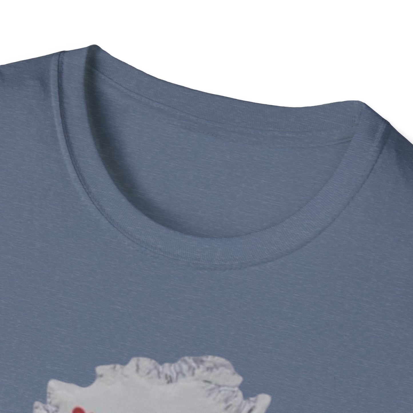 Trans-Greenland, Unisex Softstyle T-Shirt - Psychonaut Swag