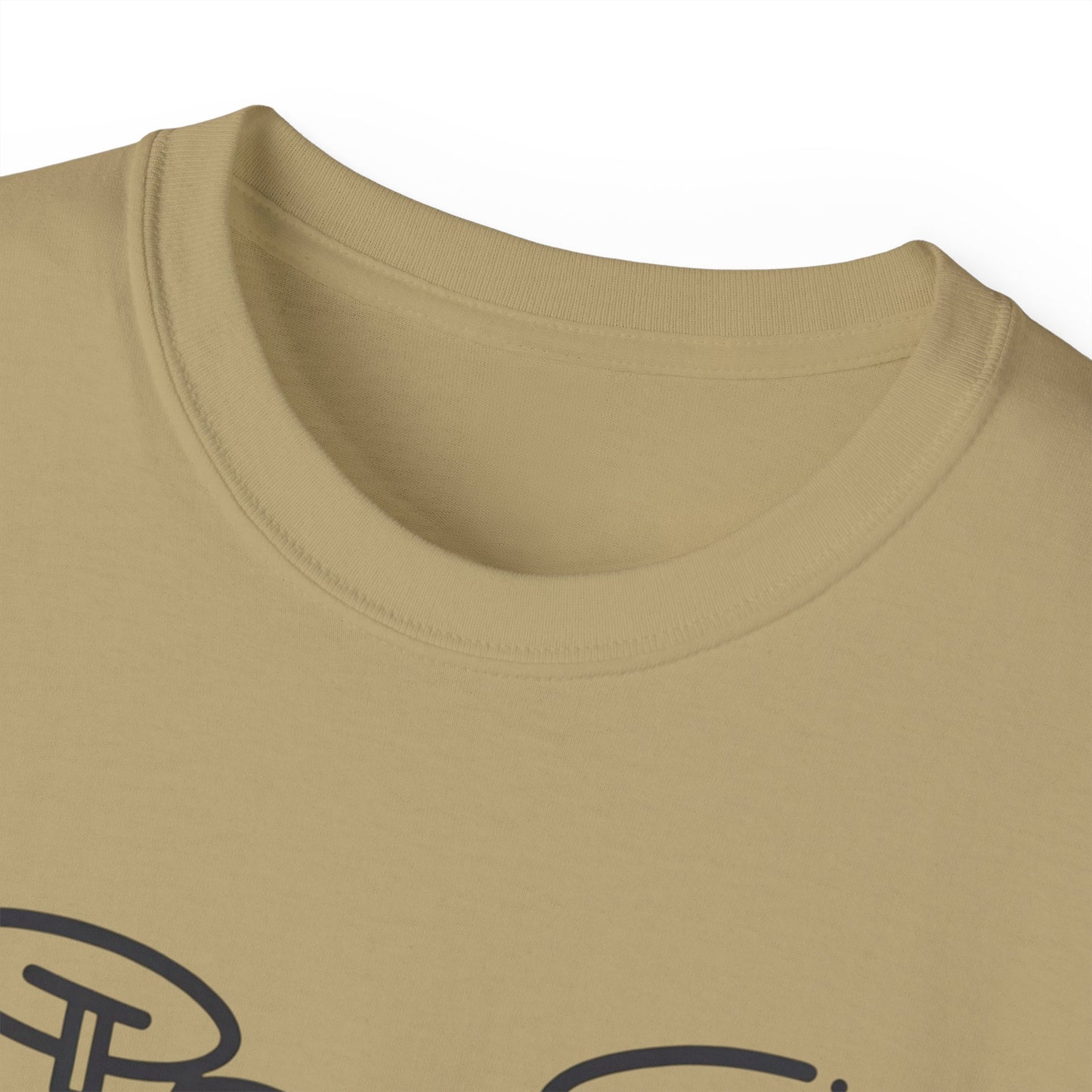 Drum-A-Diddle, Drumset Paradiddle, Unisex Ultra Cotton Tee - Psychonaut Swag