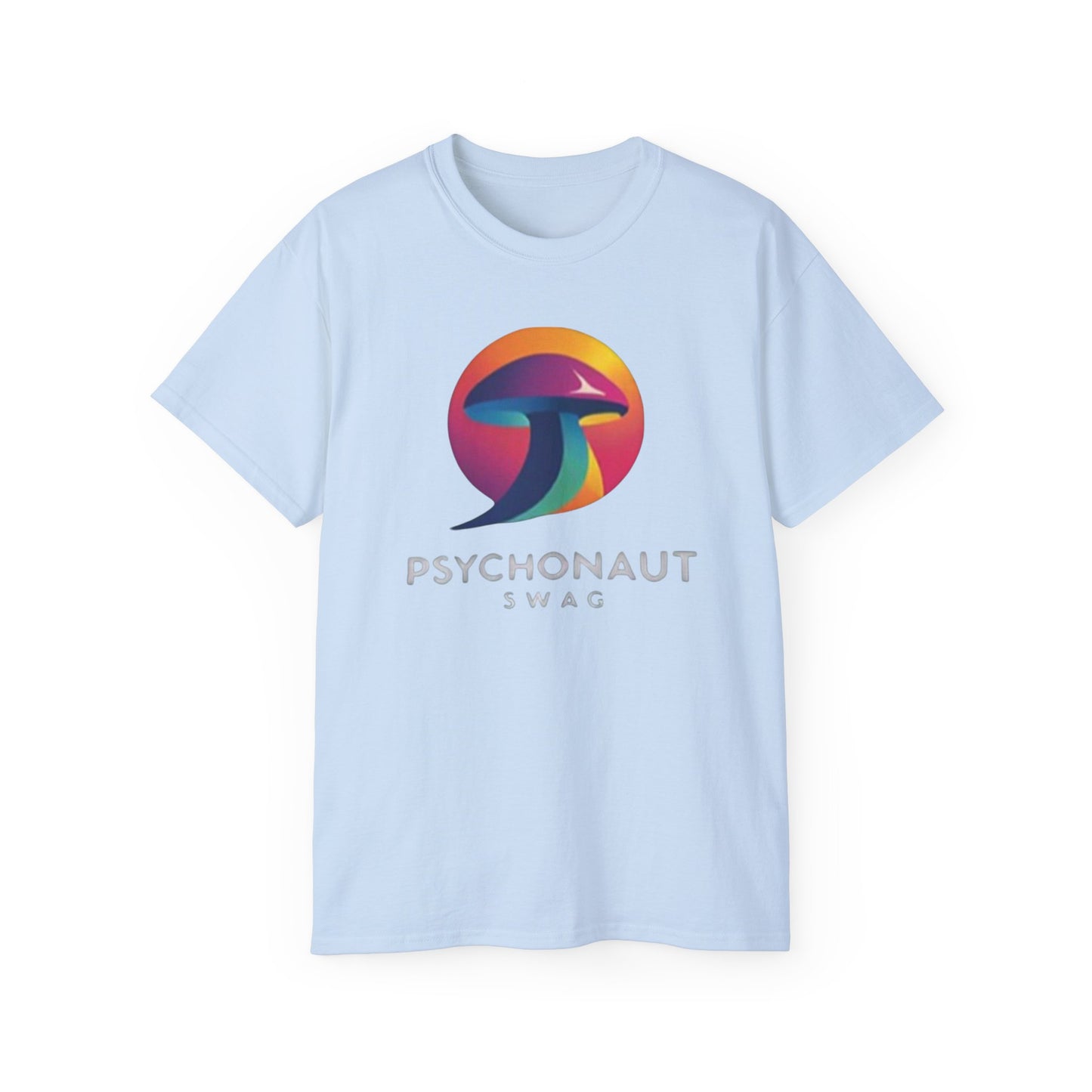 Psychedelic Psychonaut Unisex Ultra Cotton Tee - Vibrant Swag Wear - Psychonaut Swag