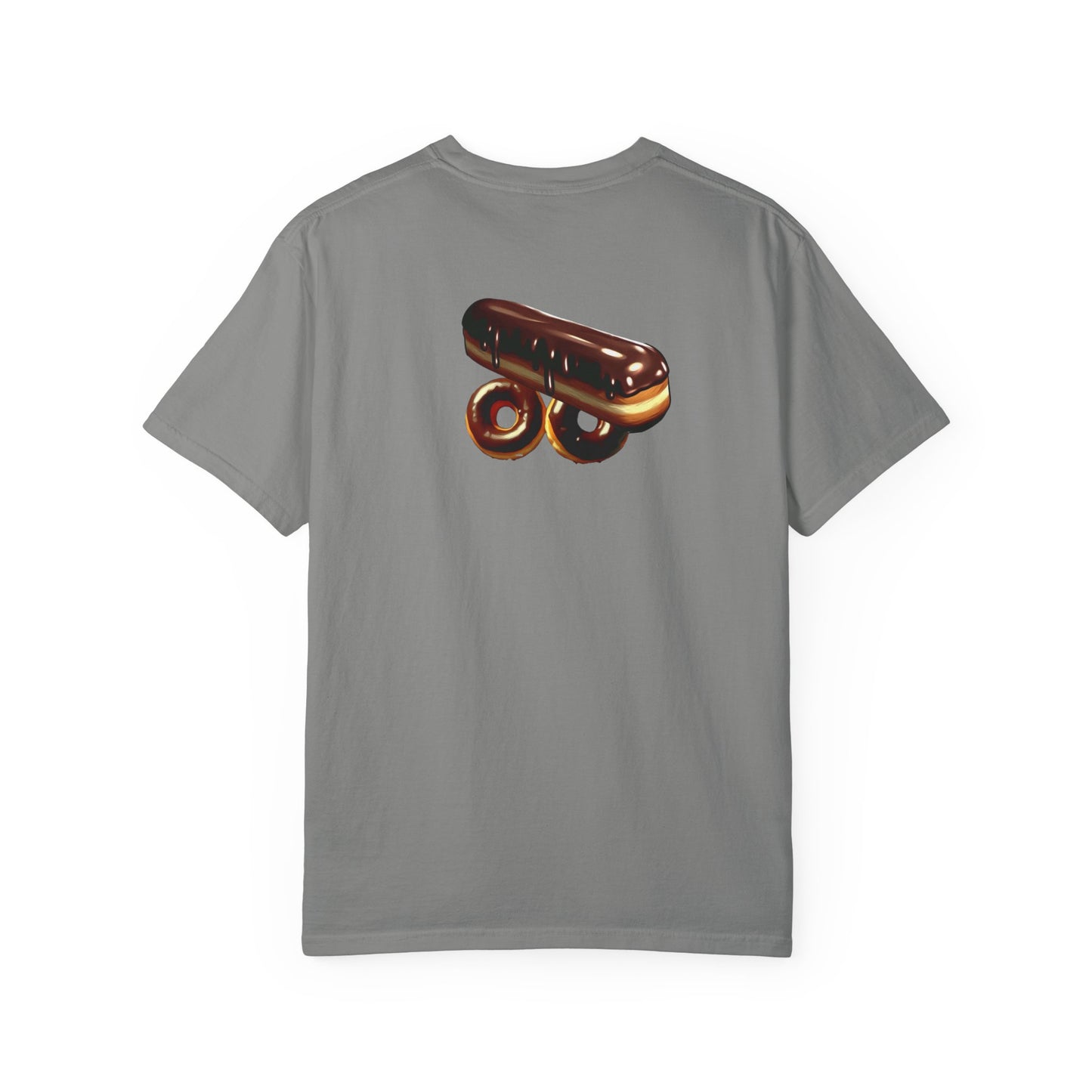 Psychonaut Staple tee, Donut Lover, Unisex Garment-Dyed T-shirt - Psychonaut Swag