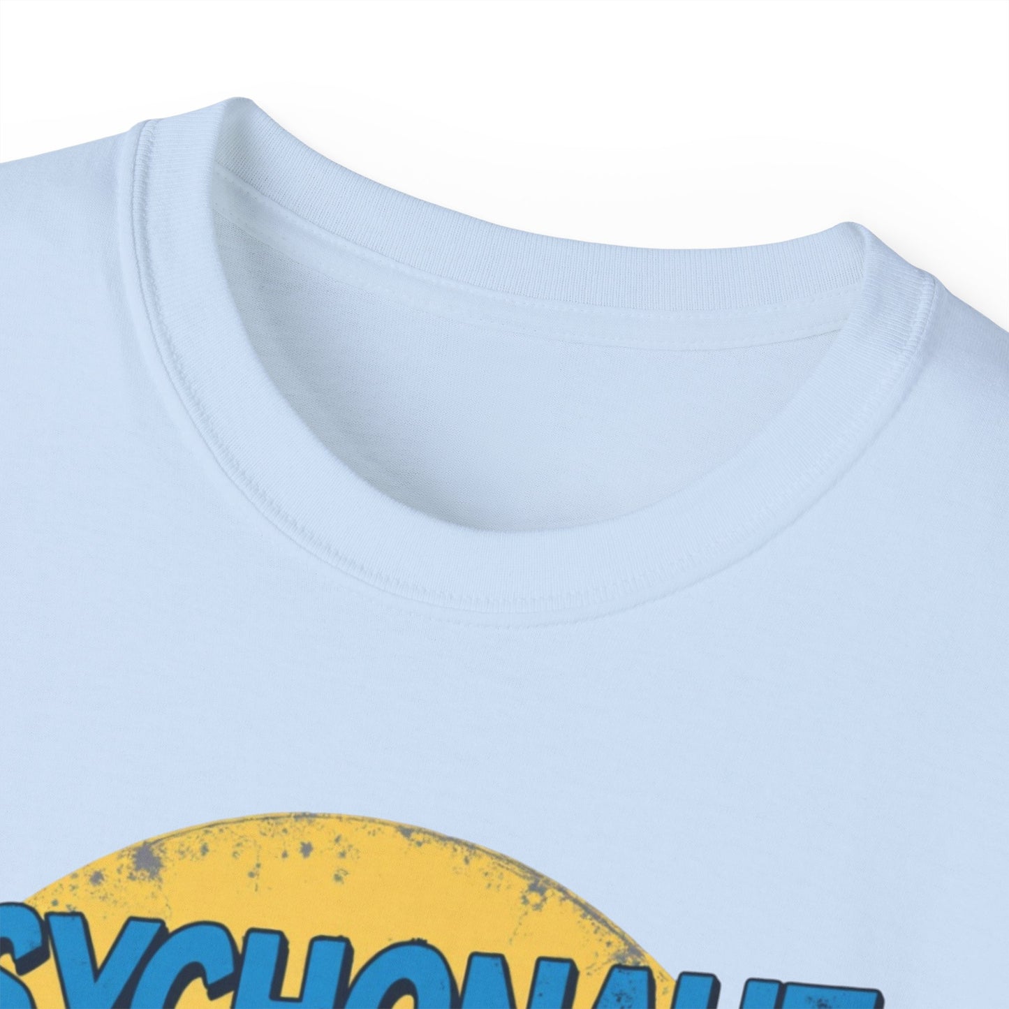 Psychonaut Evolution of Man Sunset, Unisex Tee, Retro Graphic T-Shirt, Music Festival Attire, Gift for Gamers, Casual Streetwear - Psychonaut Swag