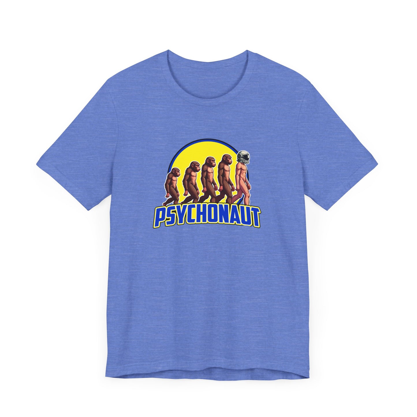 Evolutionary Perspective Unisex Tee - Psychonaut Swag