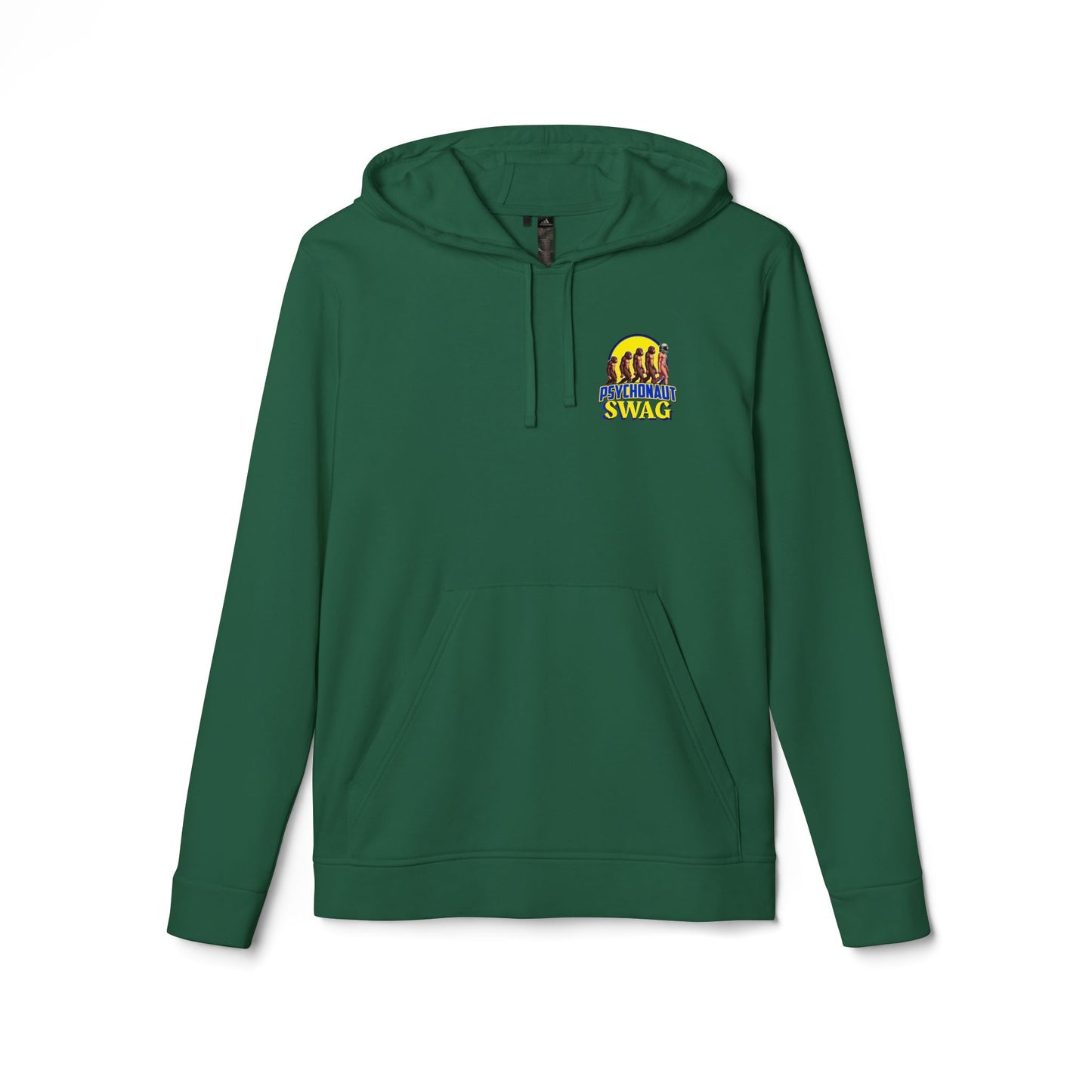 Psychonaut Swag, adidas Unisex Fleece Hoodie - Psychonaut Swag