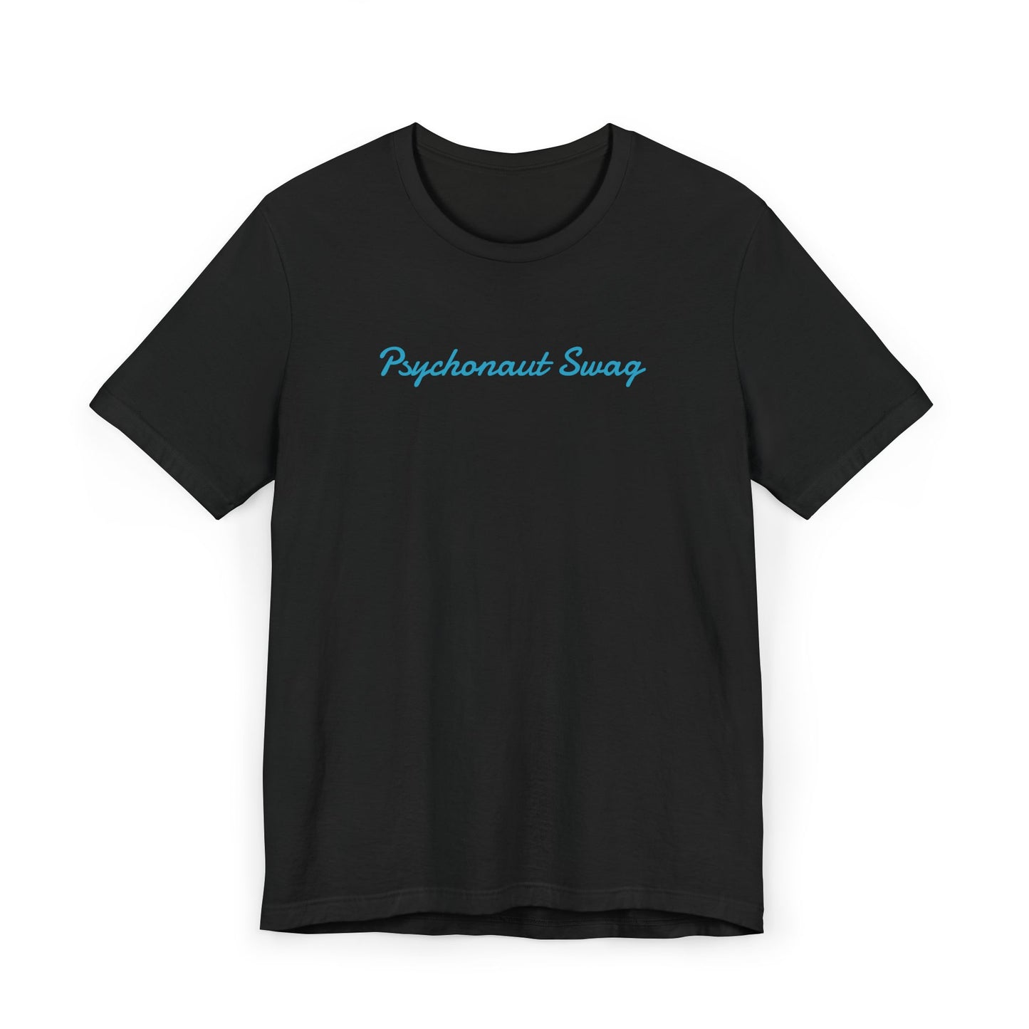 Psychonaut Staple, Alien Float, Unisex Jersey T-Shirt - Psychonaut Swag