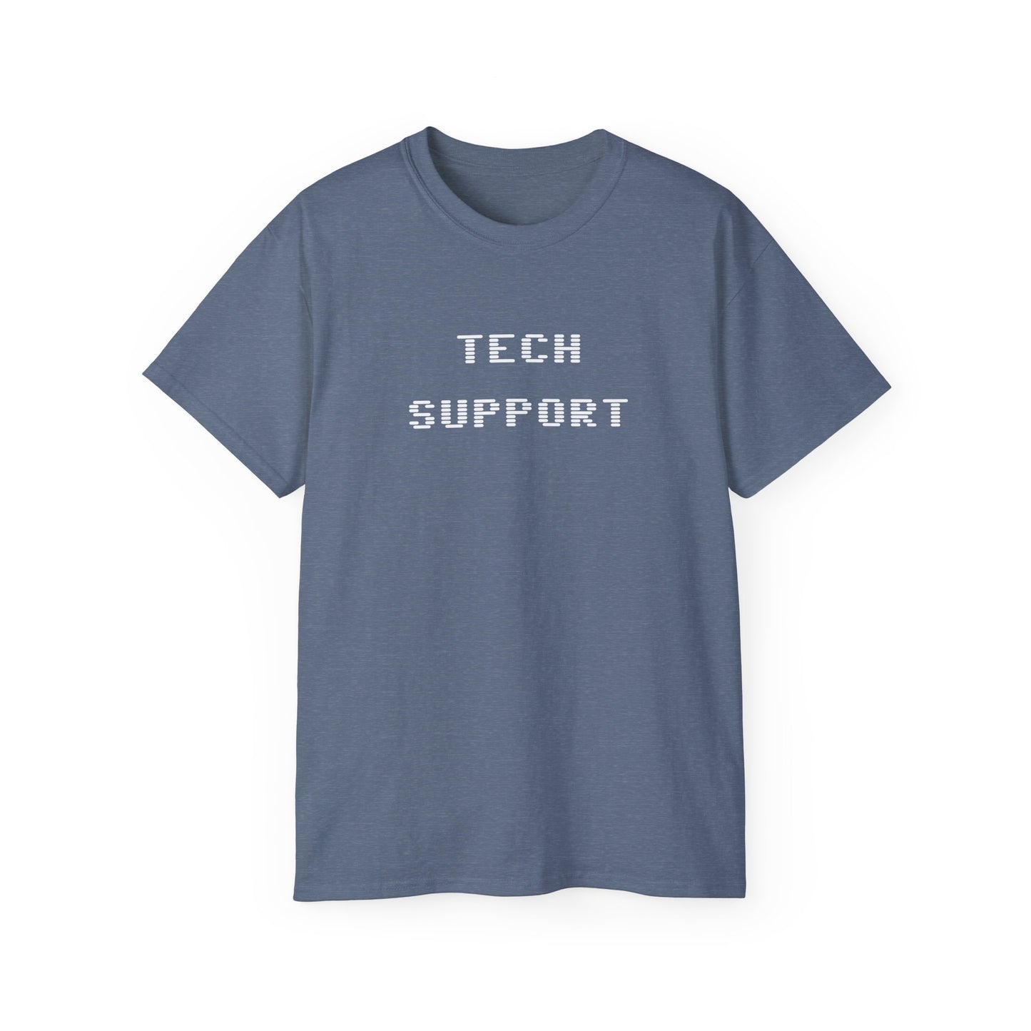 Tech Support Unisex Ultra Cotton Tee - Psychonaut Swag