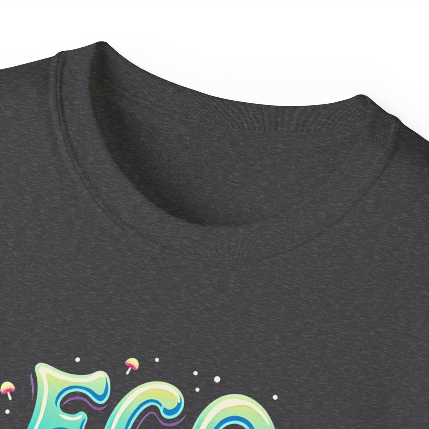Ego Death Trip Unisex Ultra Cotton Tee - Vibrant Graphic T-Shirt for Relaxed Vibes and Self-Expression - Psychonaut Swag