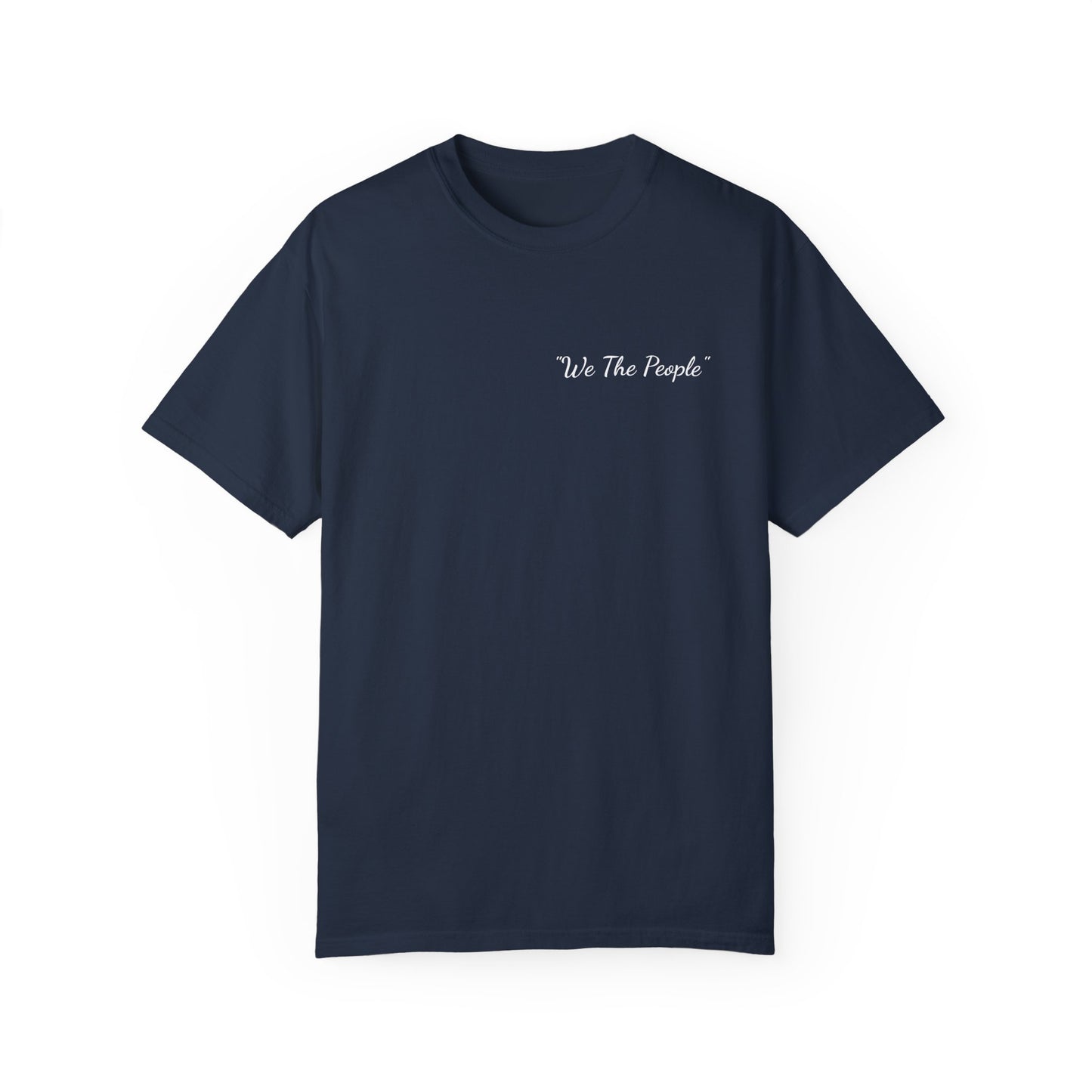 Unisex Garment-Dyed T-shirt - Psychonaut Swag