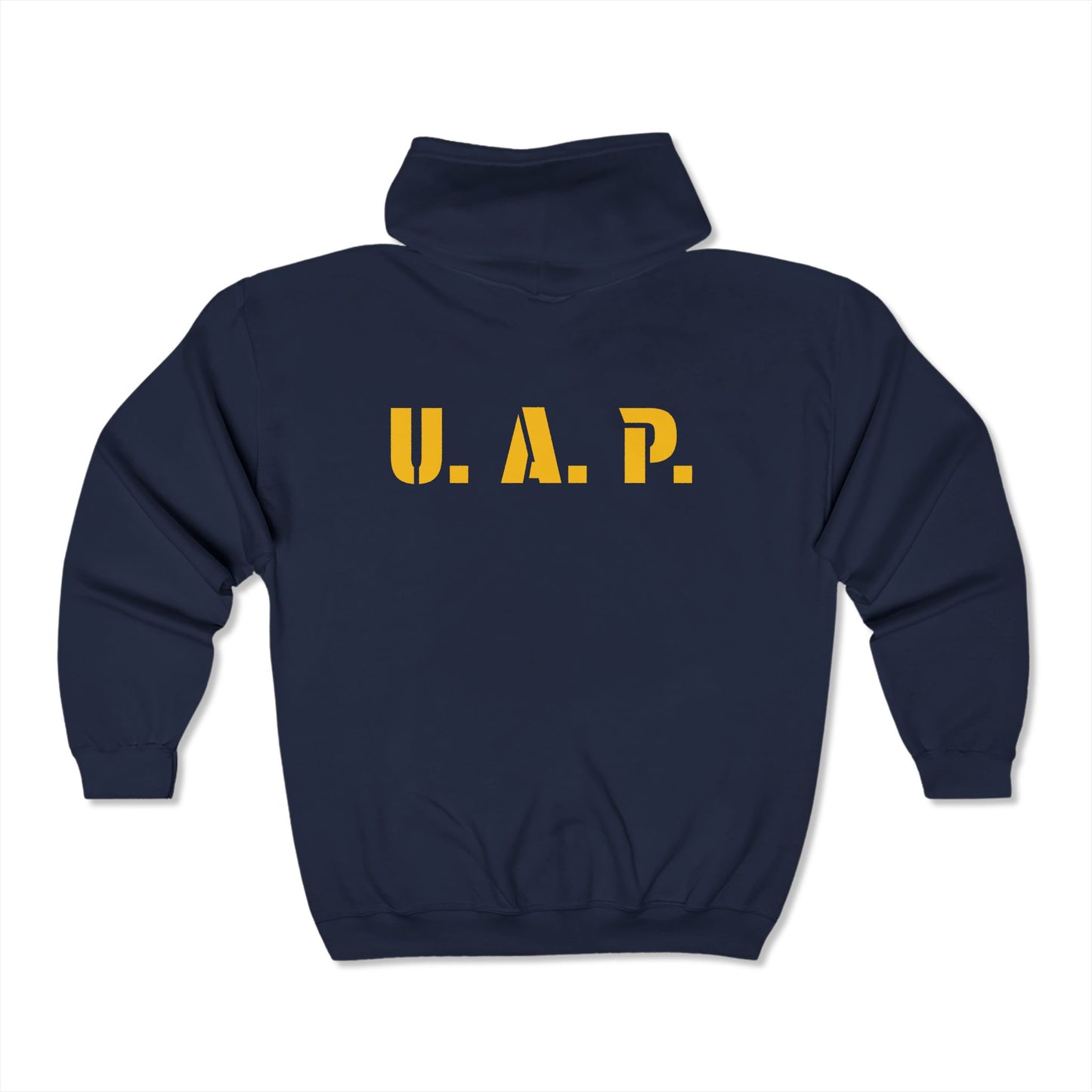 Hooded Sweatshirt - Special Agent Retrieval Team - Psychonaut Swag