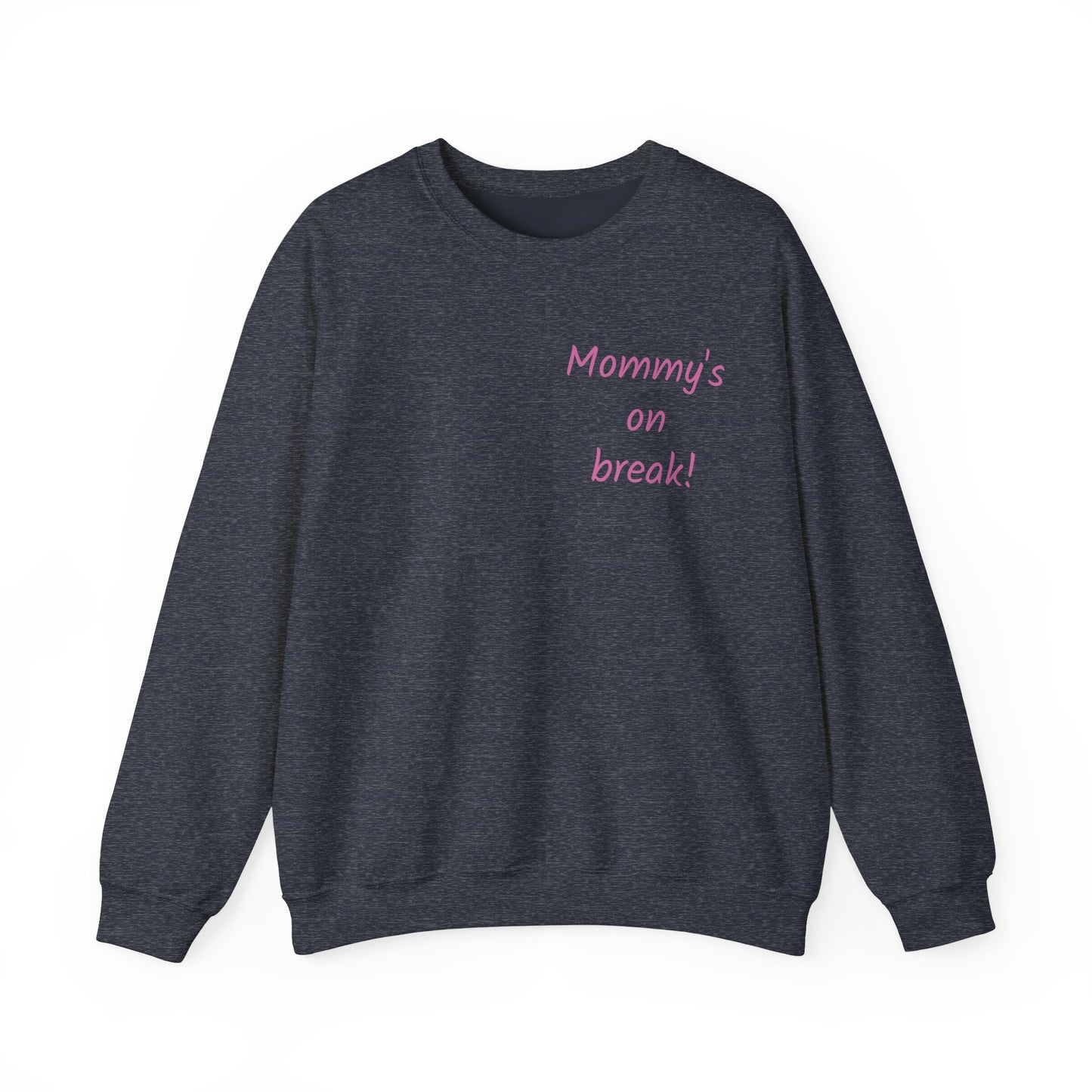 Relaxing Mom Unisex Sweatshirt