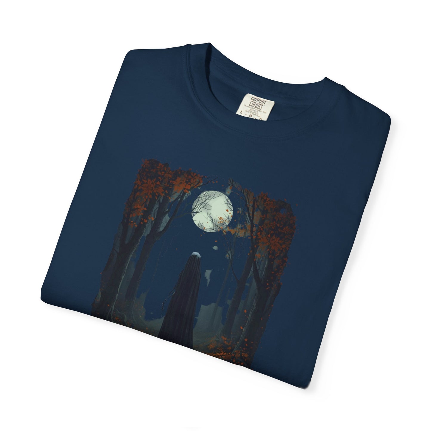 Halloween Moon Selenolatry