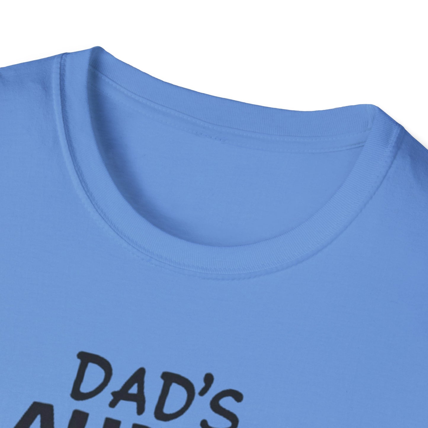 Dad's Laundry Service T-Shirt, Funny Gift for Dads, Unisex Humor Tee, Laundry Day Shirt, Father's Day Gift, Everyday Wear - Psychonaut Swag
