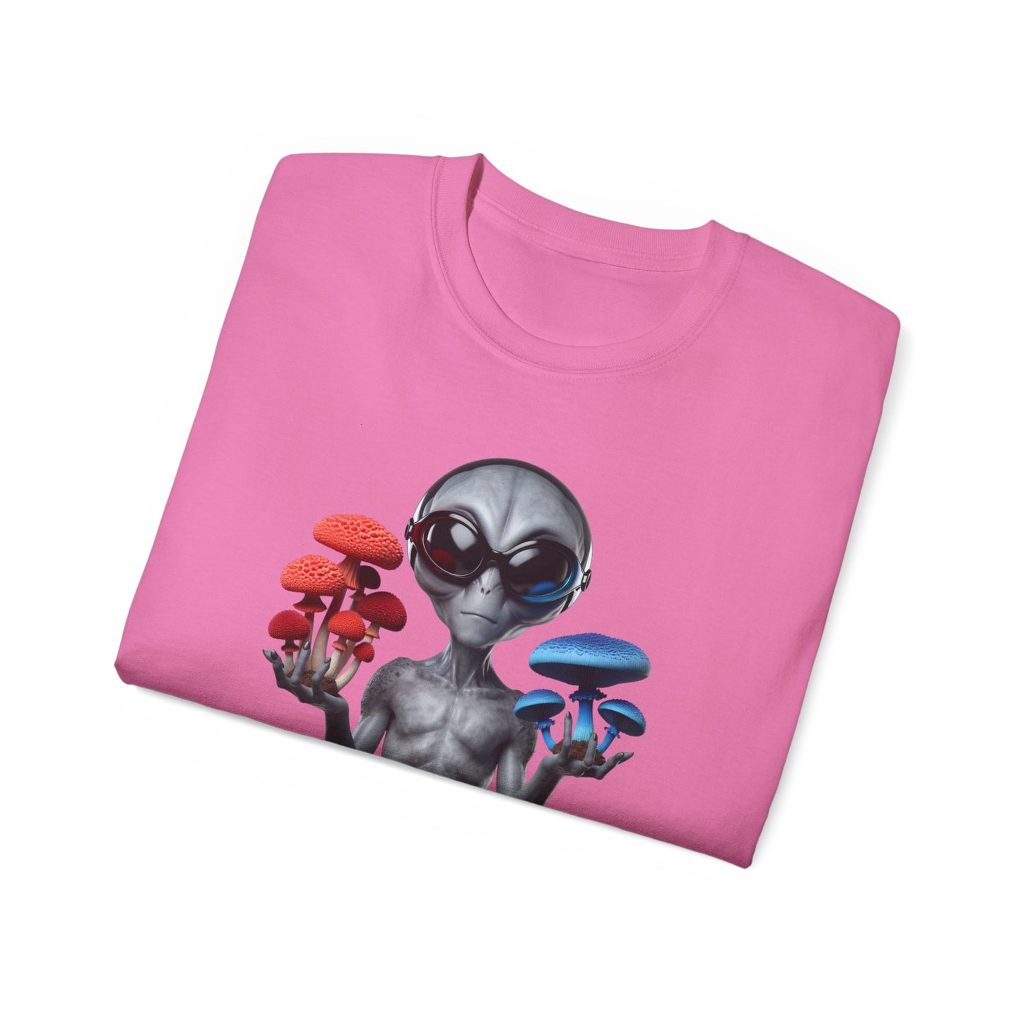 Escaping the Simulation Unisex Ultra Cotton Tee - Psychonaut Swag