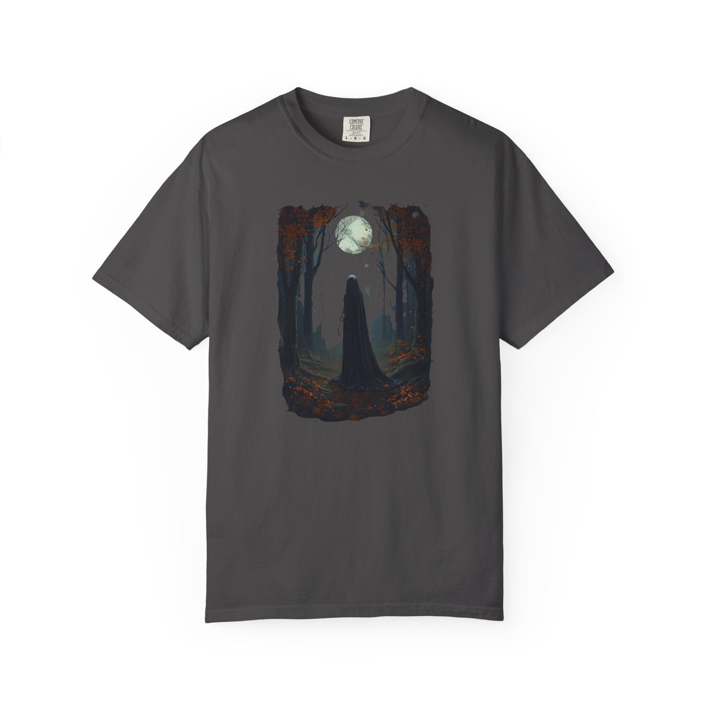 Halloween Moon Selenolatry