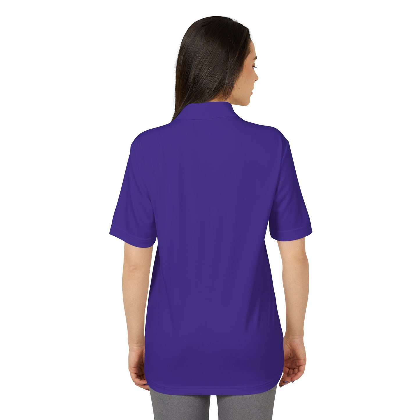 Advanced Mobile, adidasPolo, Athletic Wear, Casual Outing, Sports Gift, Summer Apparel, Team Uniform, Comfortable Fit