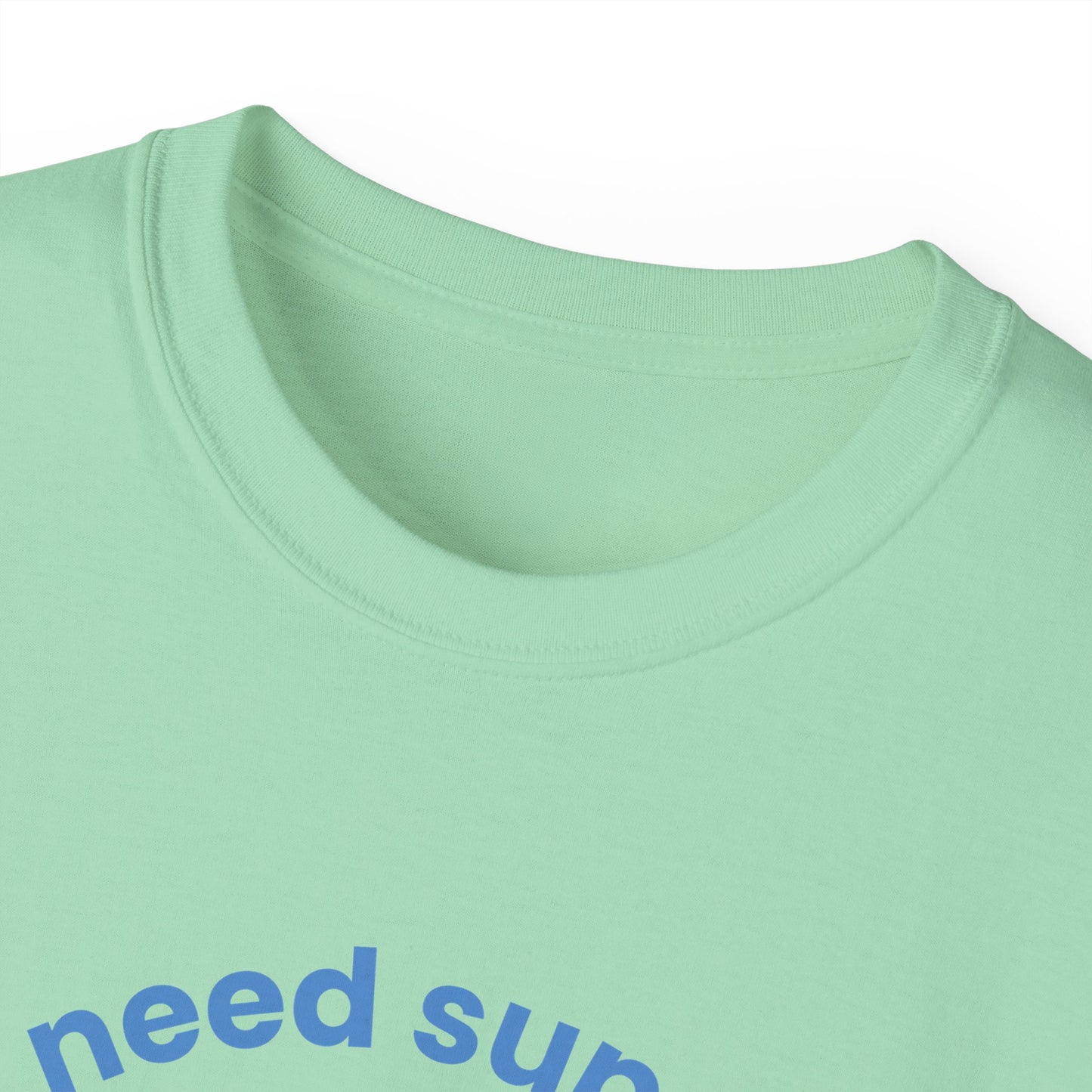Mom is Super Unisex Ultra Cotton Tee