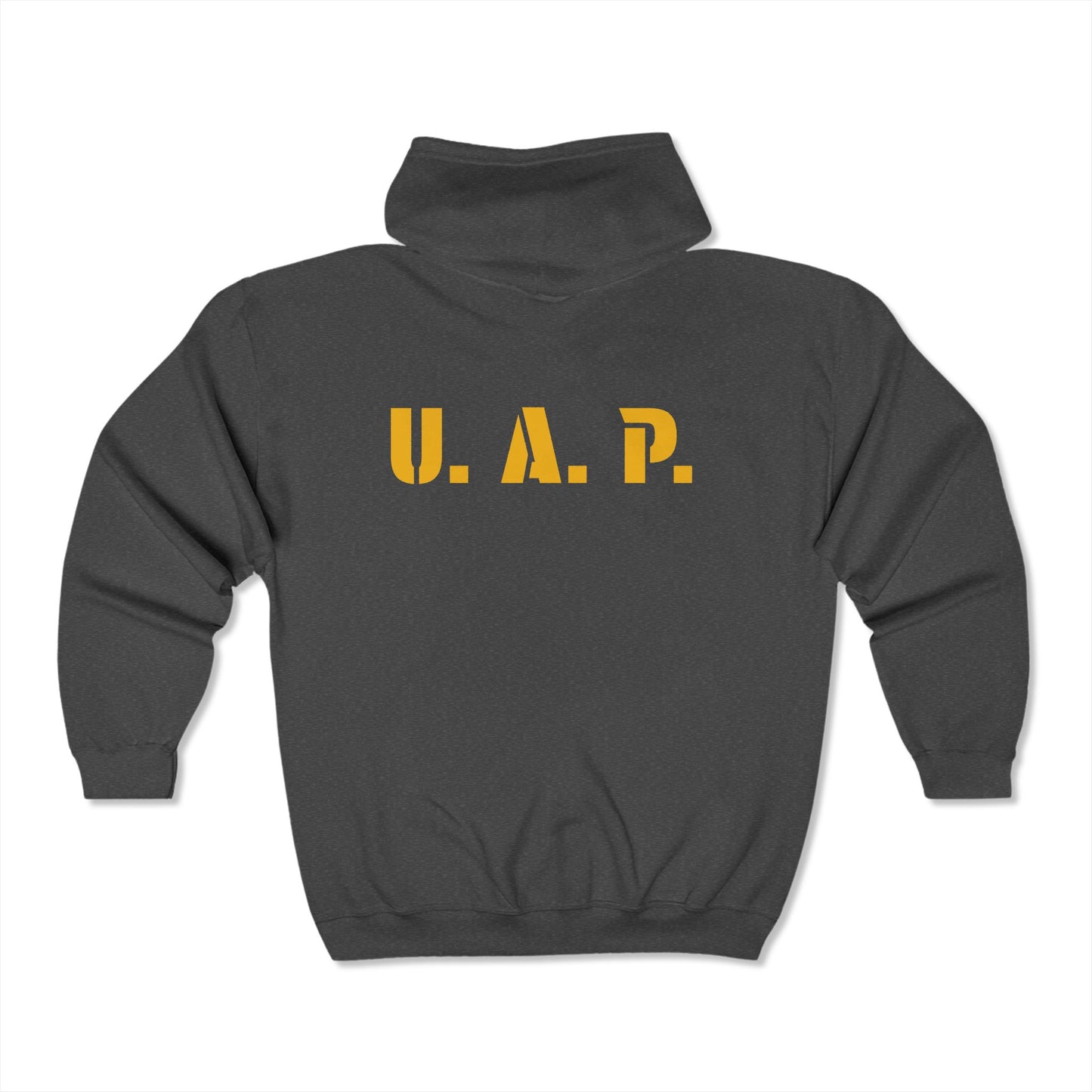 Hooded Sweatshirt - Special Agent Retrieval Team - Psychonaut Swag