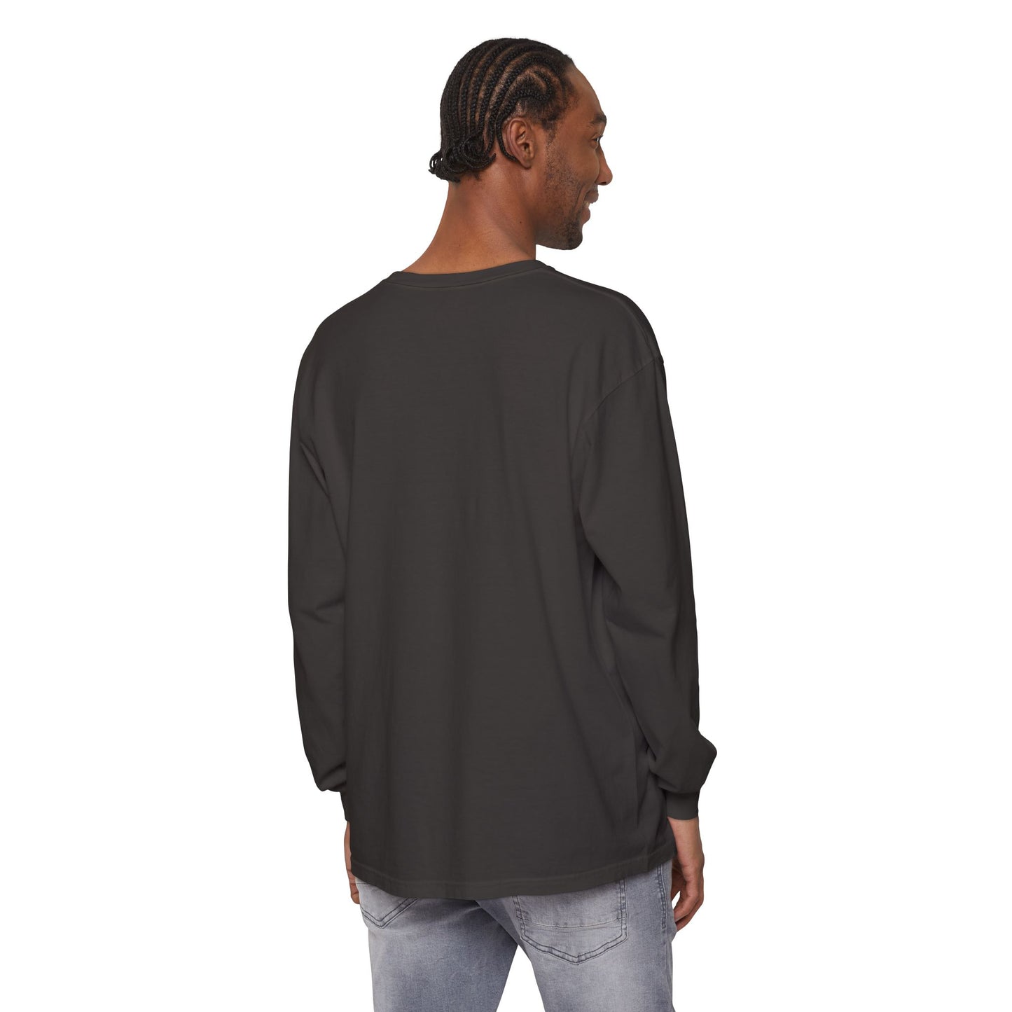 Ego Death Club Long Sleeve T-Shirt, Unisex Tee, Casual Wear, Gift for Friends, Trendy Fashion - Psychonaut Swag