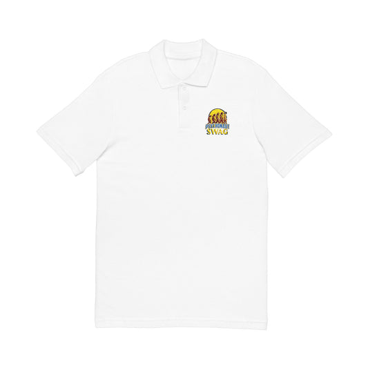Psychonaut swag small biz, Polo Shirt - Casual Wear, Gift for Him/Her, Summer Fashion, Office Attire, Weekend Style