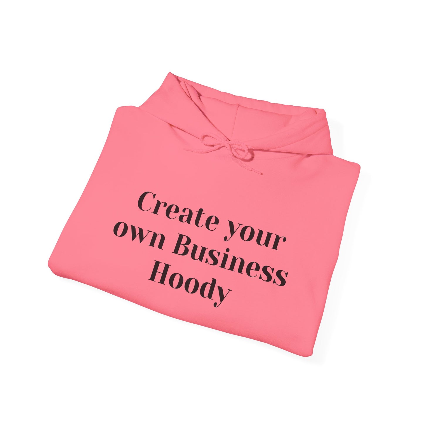 Customized Business Hoody, Unisex Heavy Blend™ Hooded Sweatshirt - Psychonaut Swag