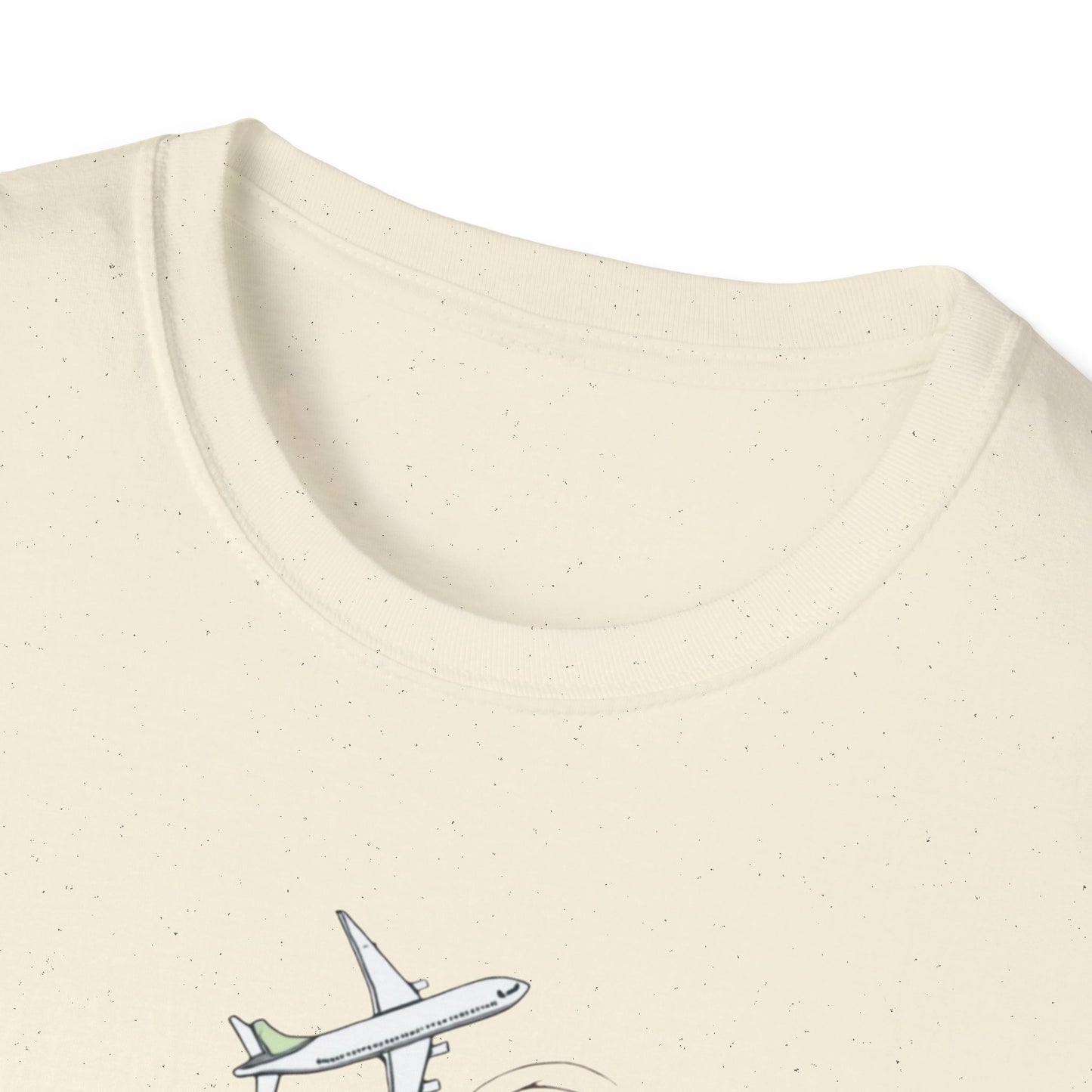 Need a Vacation Unisex Softstyle T-Shirt, Travel Shirt, Vacation Tee, Funny Gift, Holiday Apparel, Relaxation Vibes - Psychonaut Swag