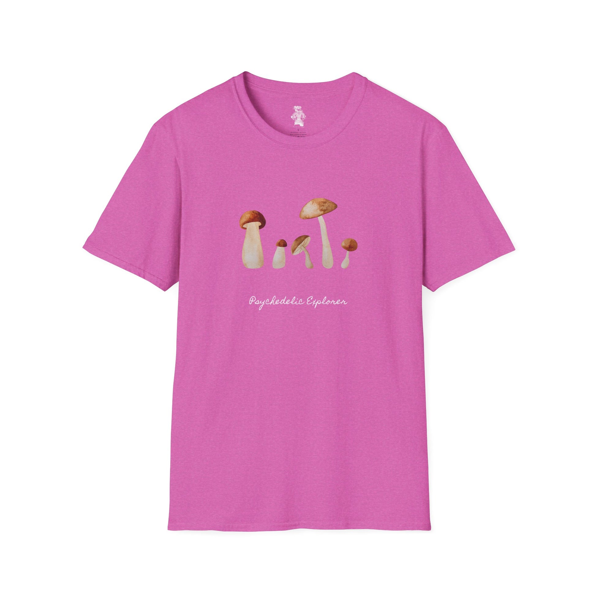 Psychedelic T-Shirt - Psychonaut Swag