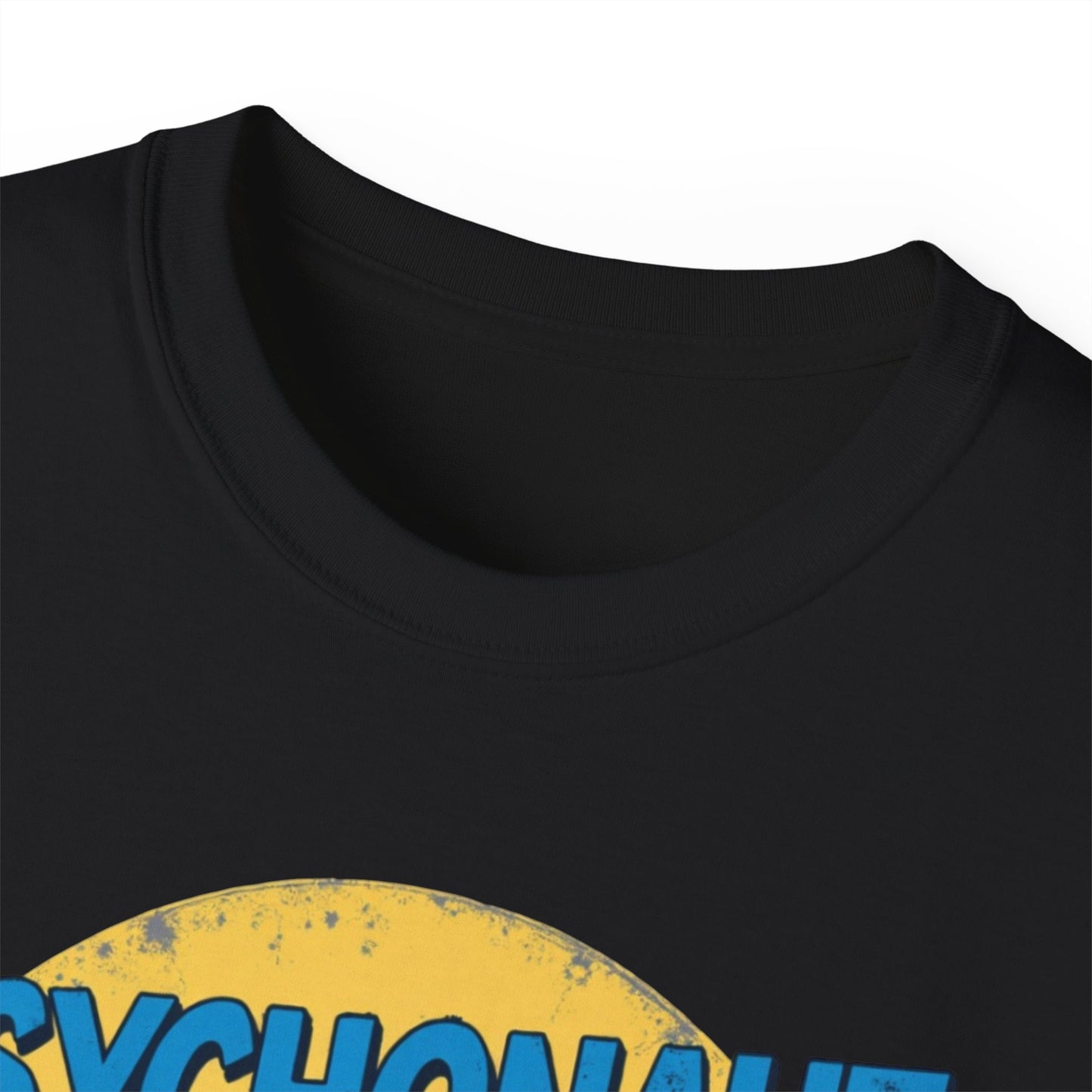 Psychonaut Evolution of Man Sunset, Unisex Tee, Retro Graphic T-Shirt, Music Festival Attire, Gift for Gamers, Casual Streetwear - Psychonaut Swag