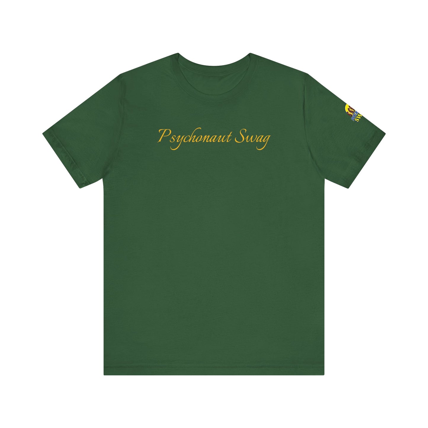 Psychonaut Staple solar system, Unisex Jersey Short Sleeve Tee - Psychonaut Swag