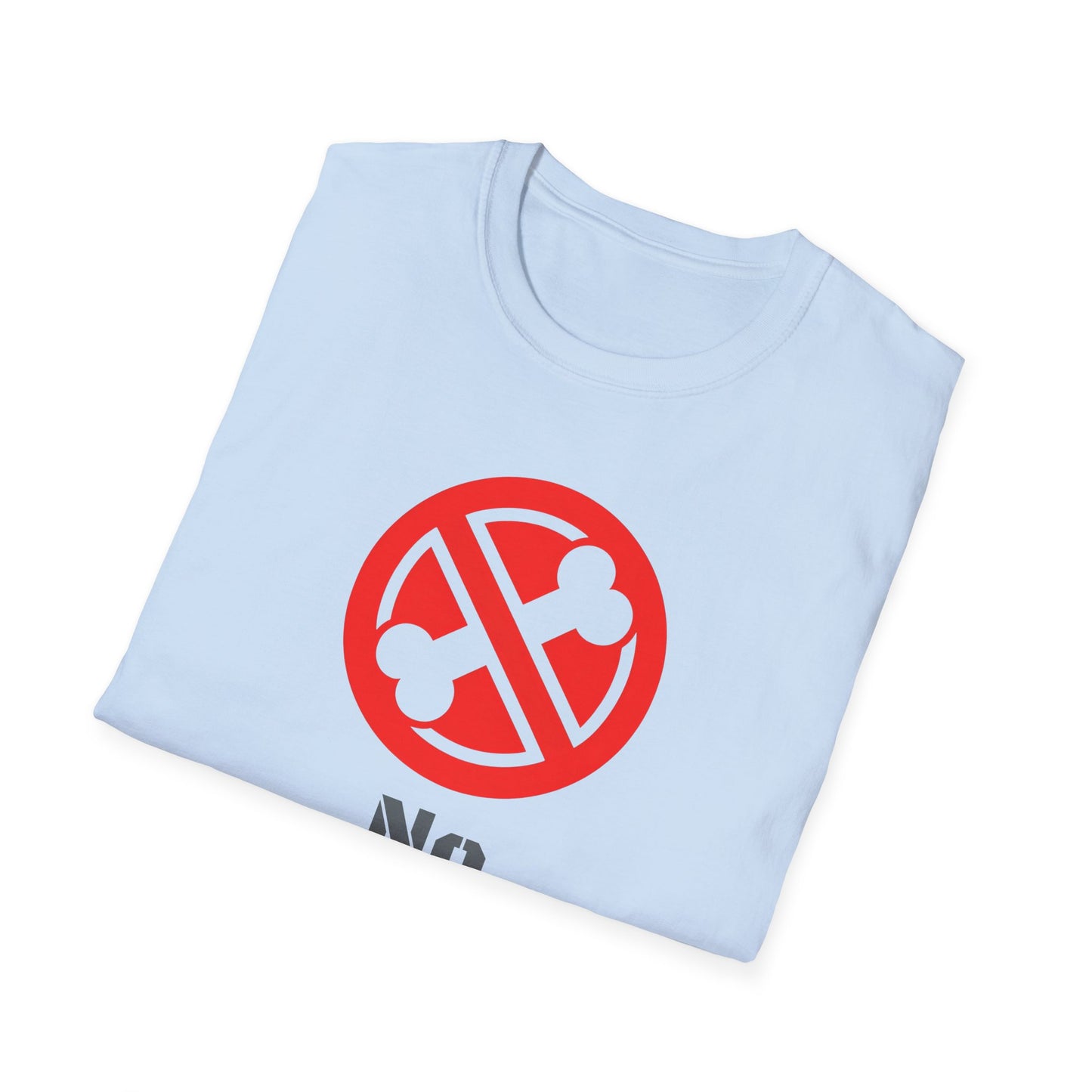 No Boning, Unisex Softstyle T-Shirt - Psychonaut Swag