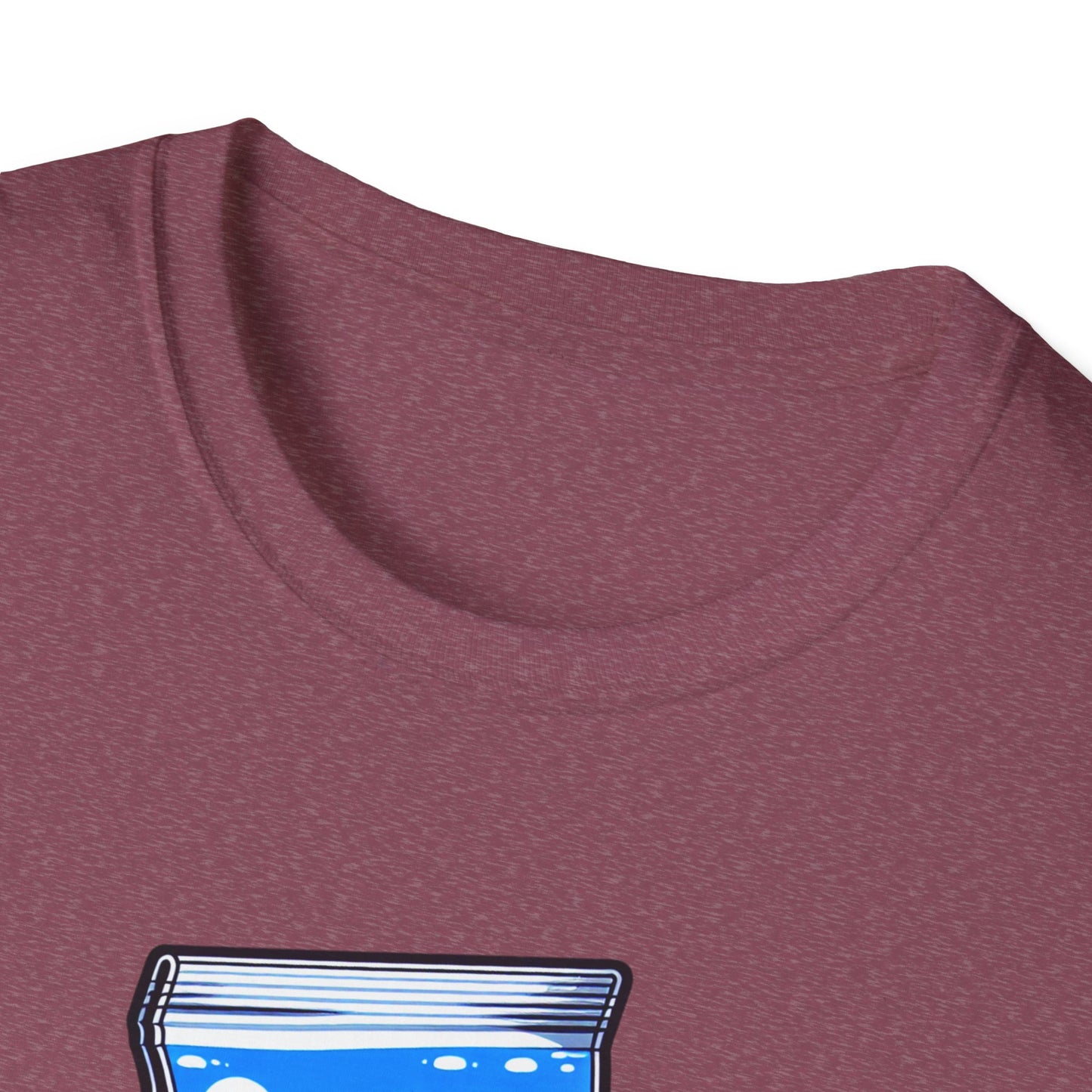 White House Sugar Trails, Unisex T-Shirt - Psychonaut Swag