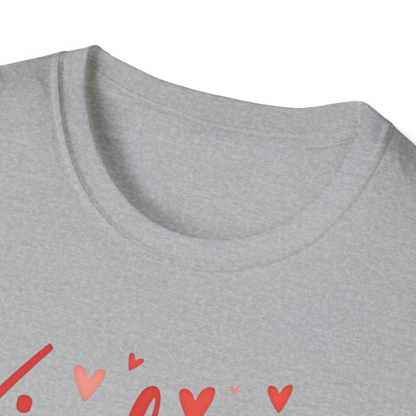 Kindness is Contagious T-Shirt | Unisex Softstyle Tee, Inspirational Apparel, Gift for Friends, Positive Vibes, Everyday Wear - Psychonaut Swag