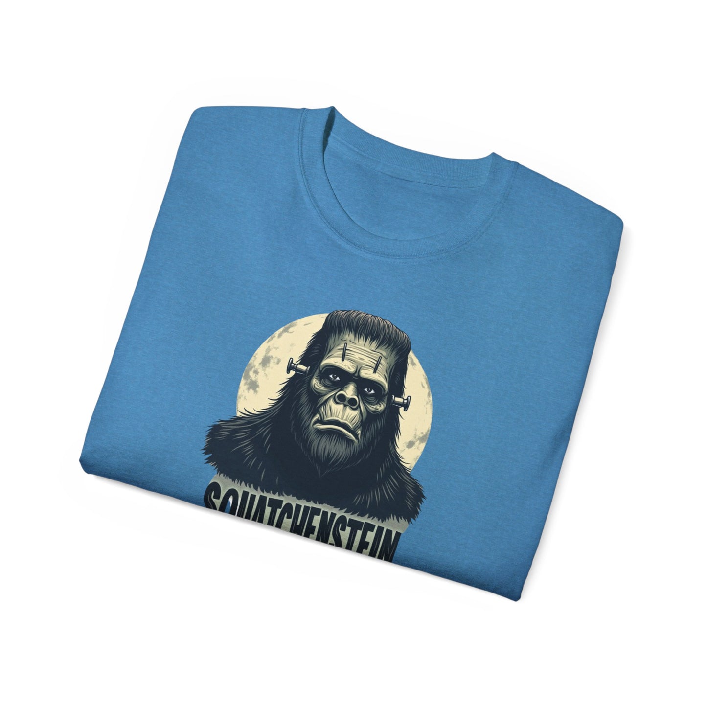 Sasquatch Frankenstein, Ultra Cotton Tee