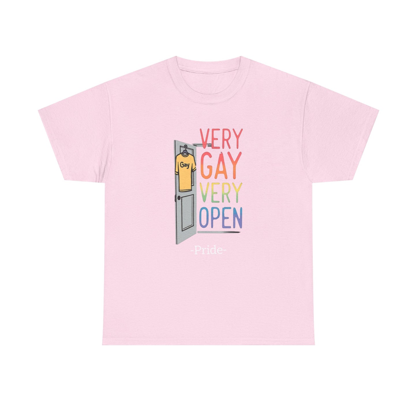Pride Tee, Open Closet - Psychonaut Swag