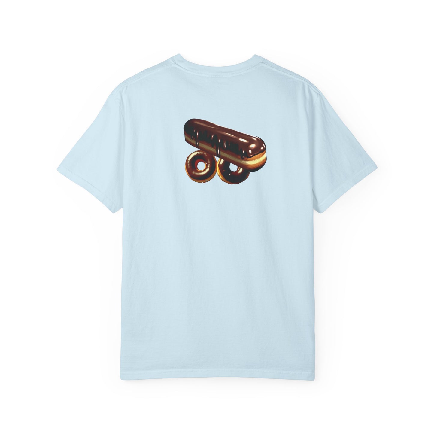 Psychonaut Staple tee, Donut Lover, Unisex Garment-Dyed T-shirt - Psychonaut Swag